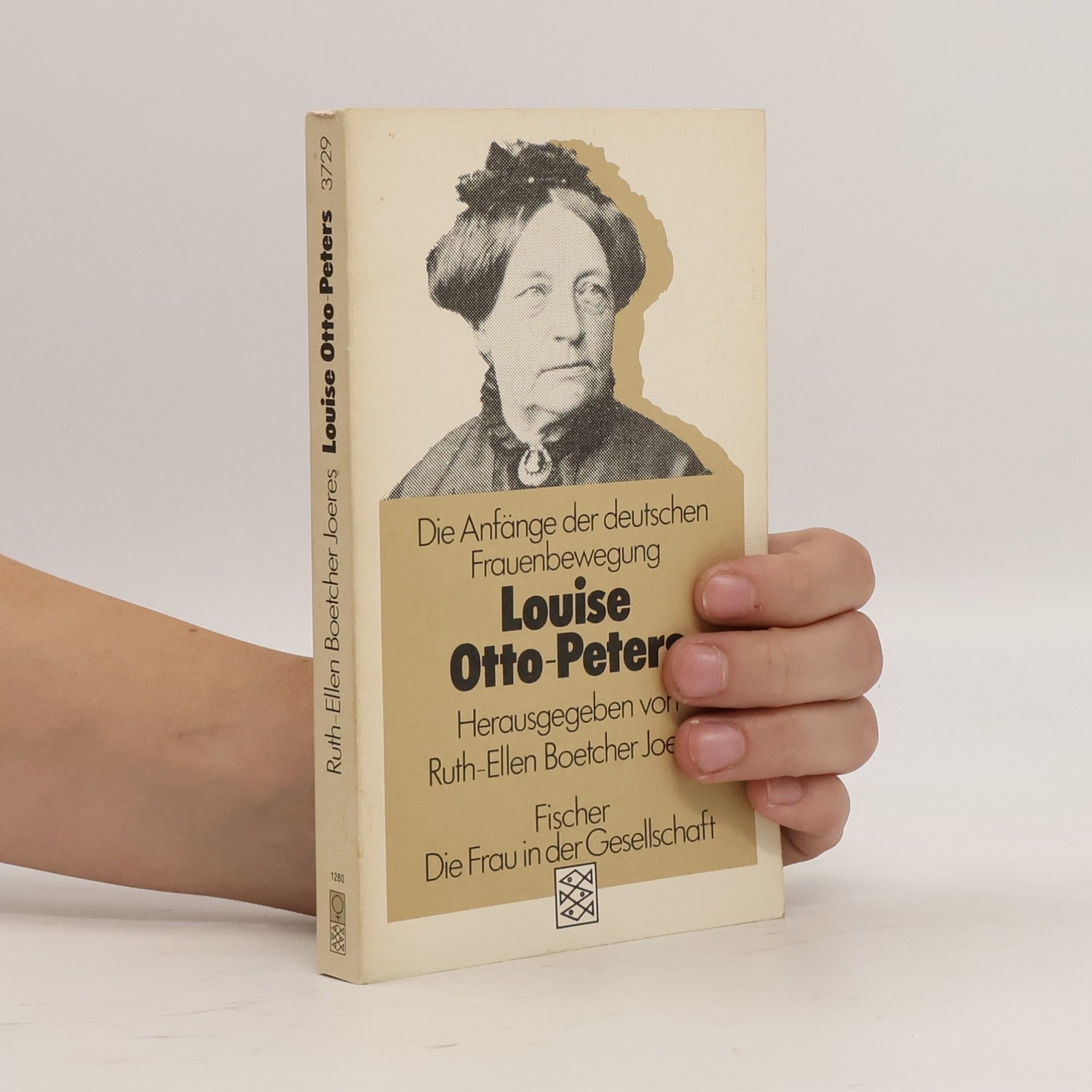 Ruth-Ellen Boetcher Joeres Die Frau in der Gesellschaft: Die Anfänge der deutschen Frauenbewegung