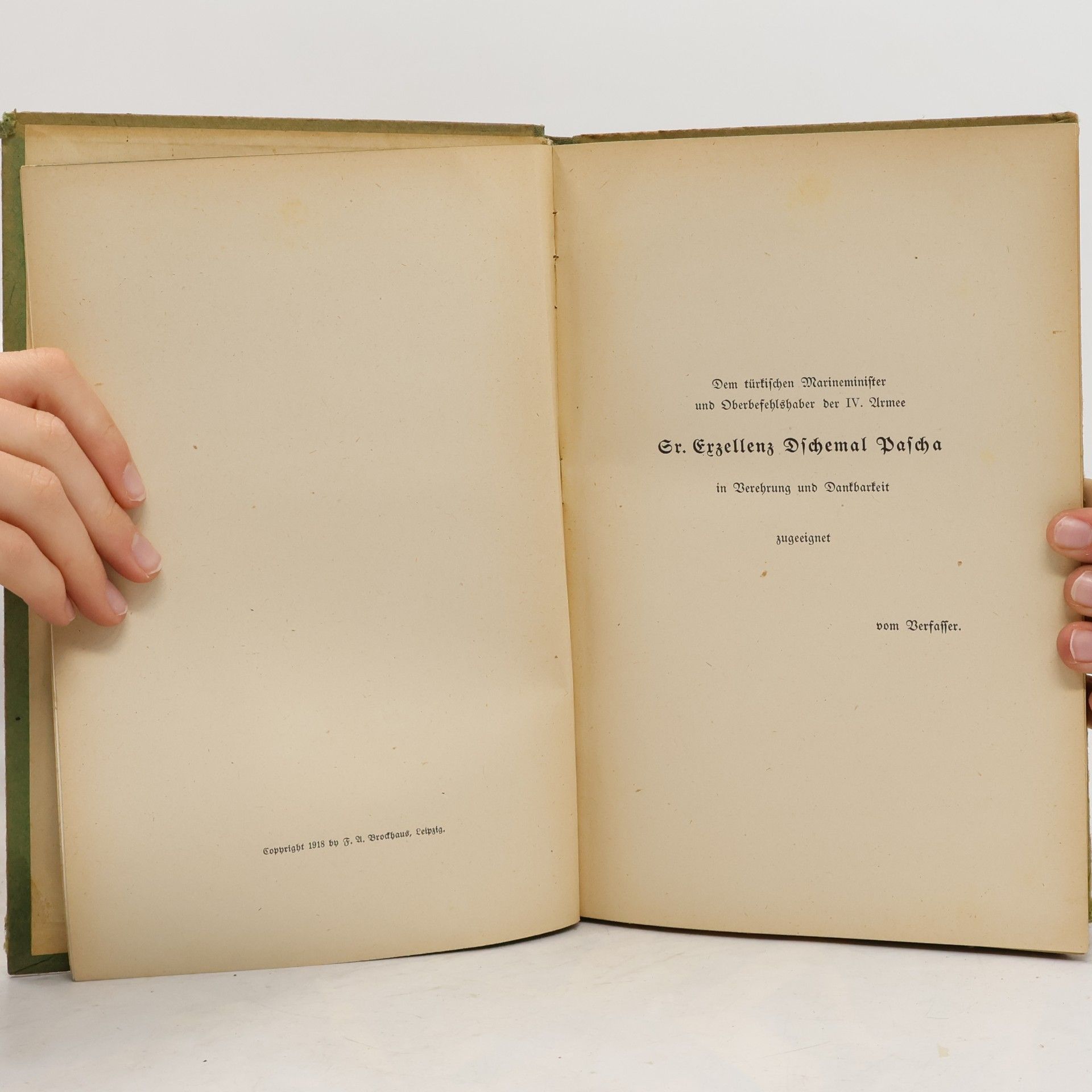 Sven Hedin Jerusalem