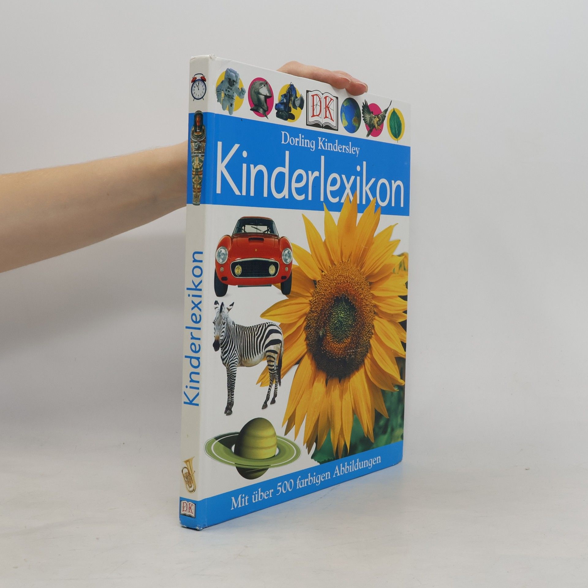 Anita Ganeri Kinderlexikon
