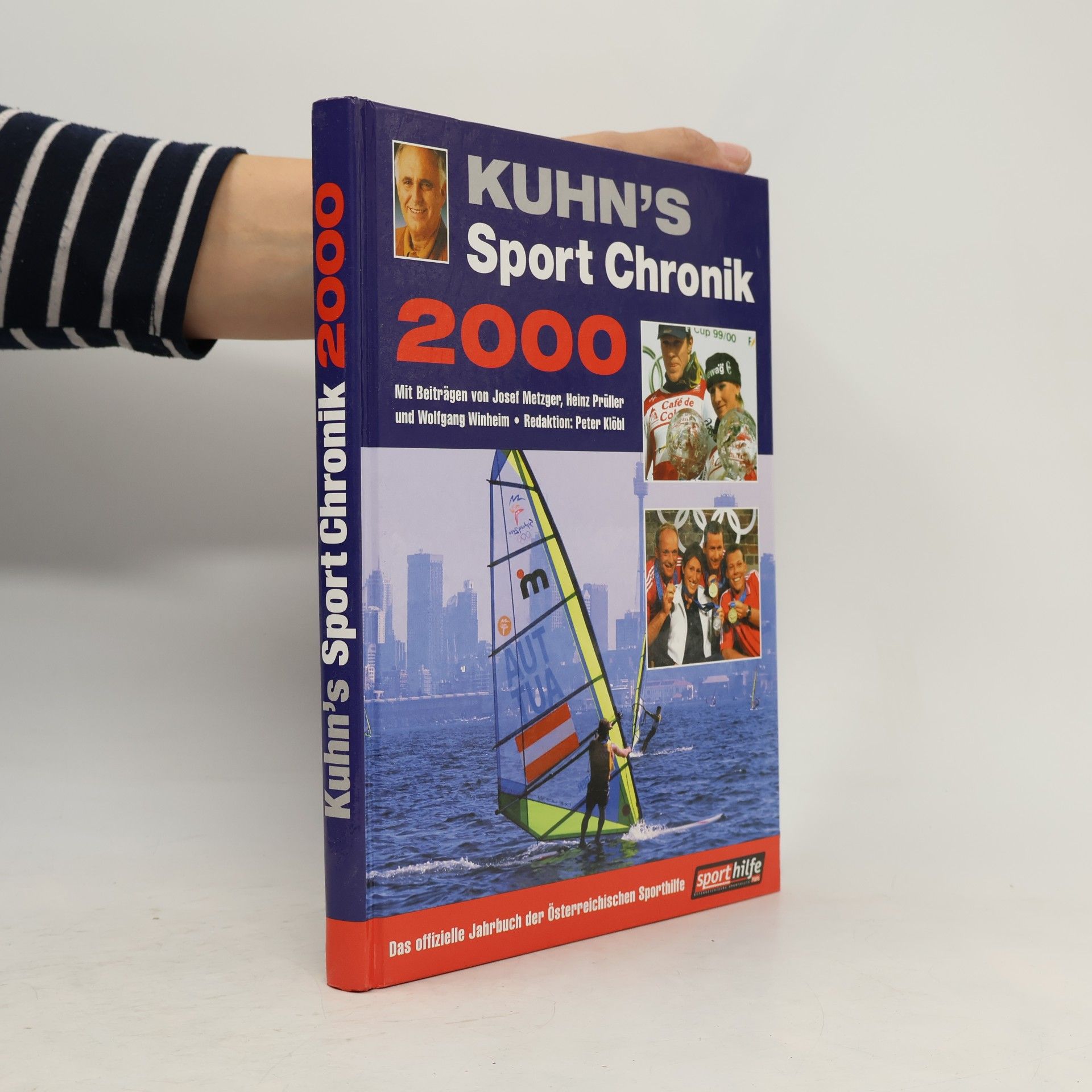 Kolektiv autorů Kuhn's Sport Chronik 2000