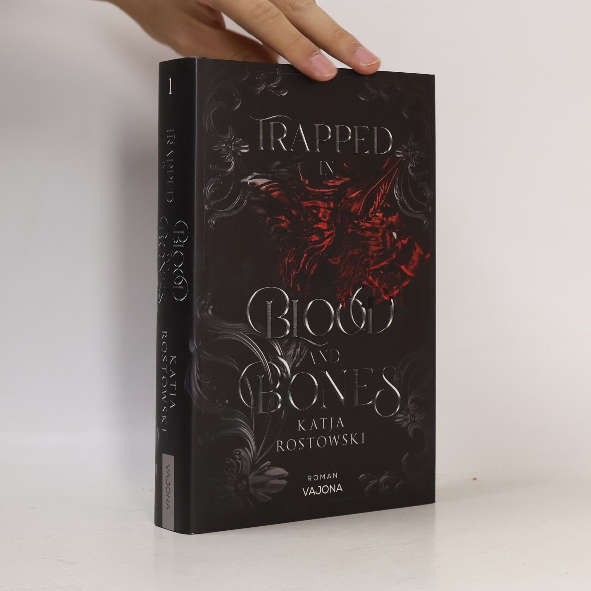 Trapped In Blood And Bones