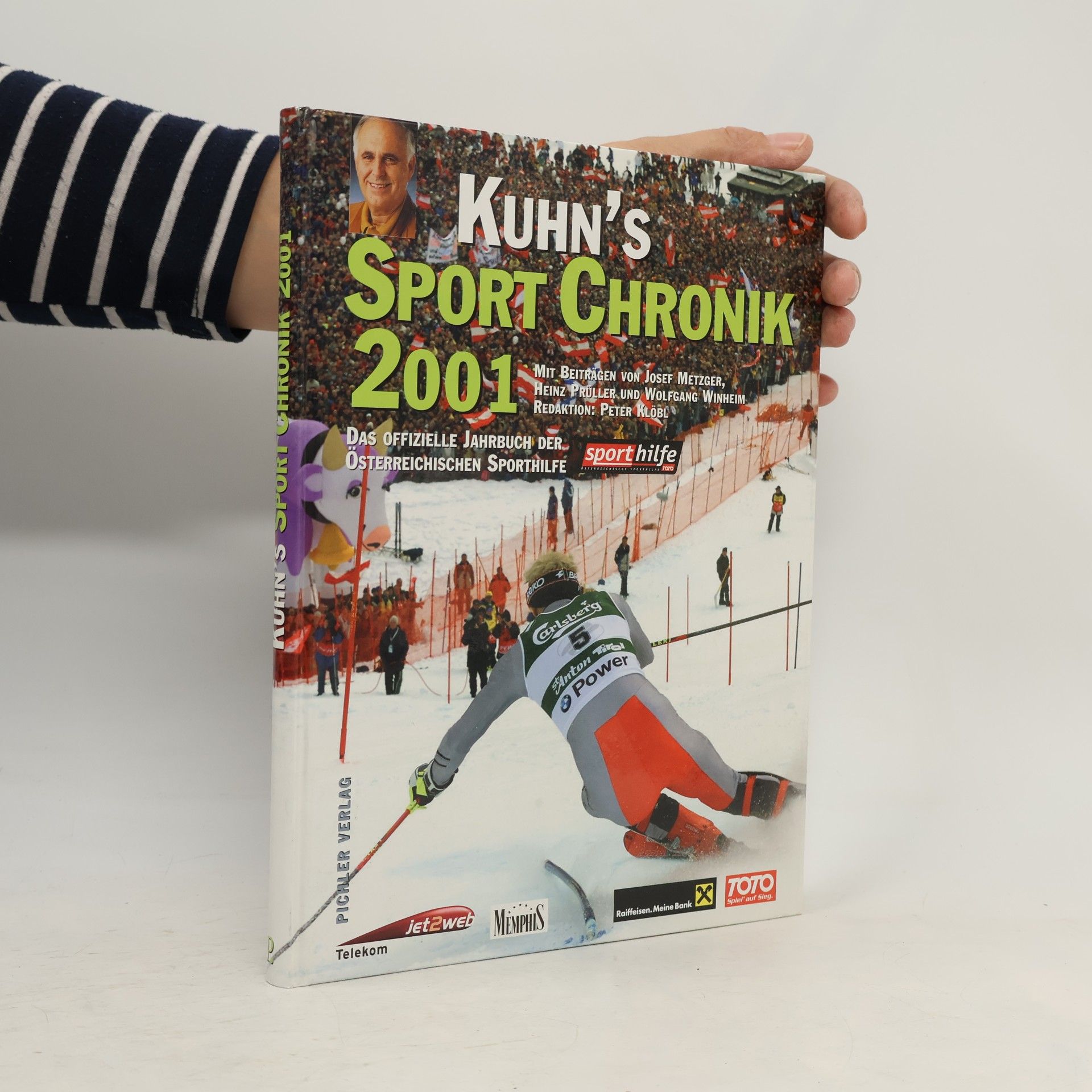 Various authors Kuhn´s Sport Chronik 2001