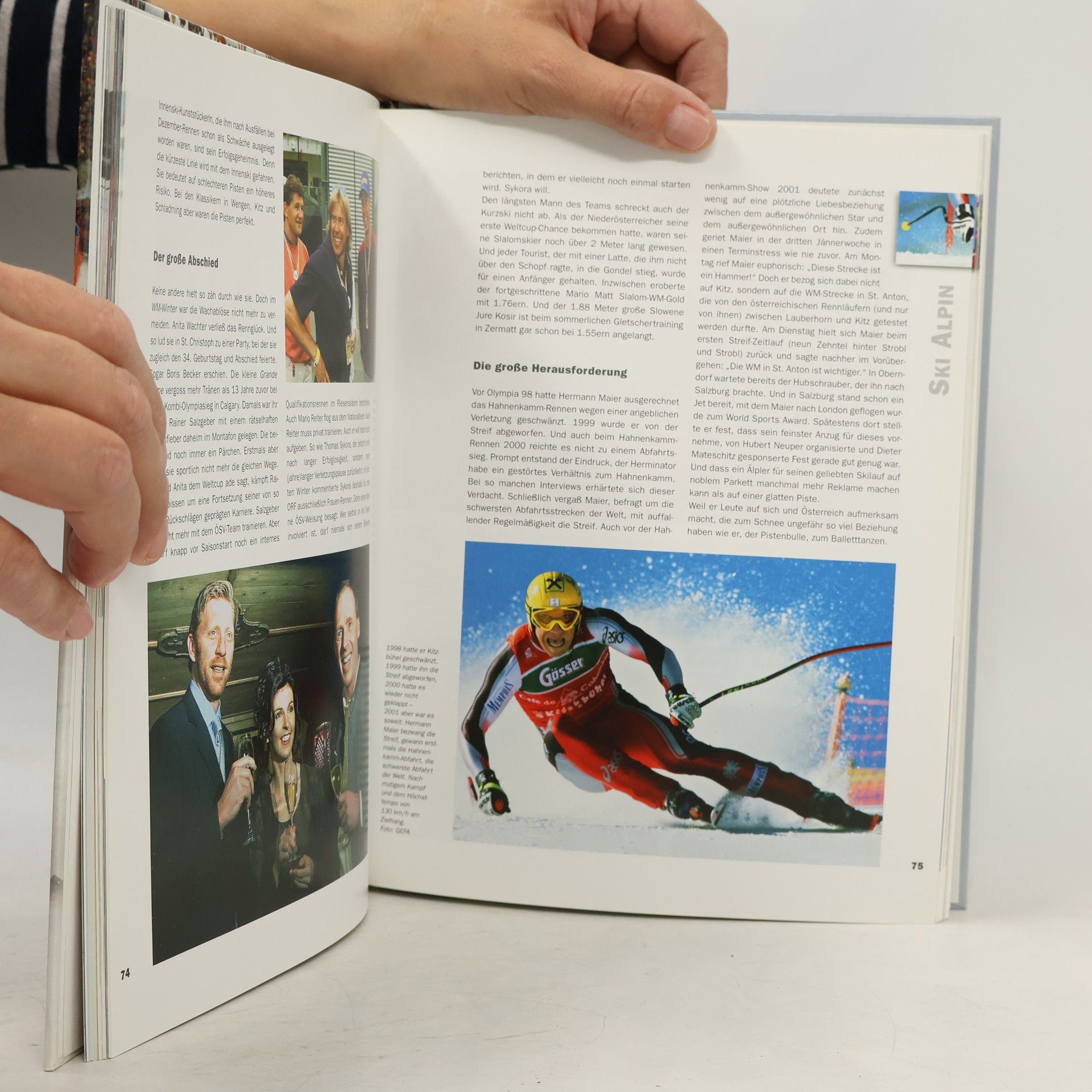 Various authors Kuhn´s Sport Chronik 2001