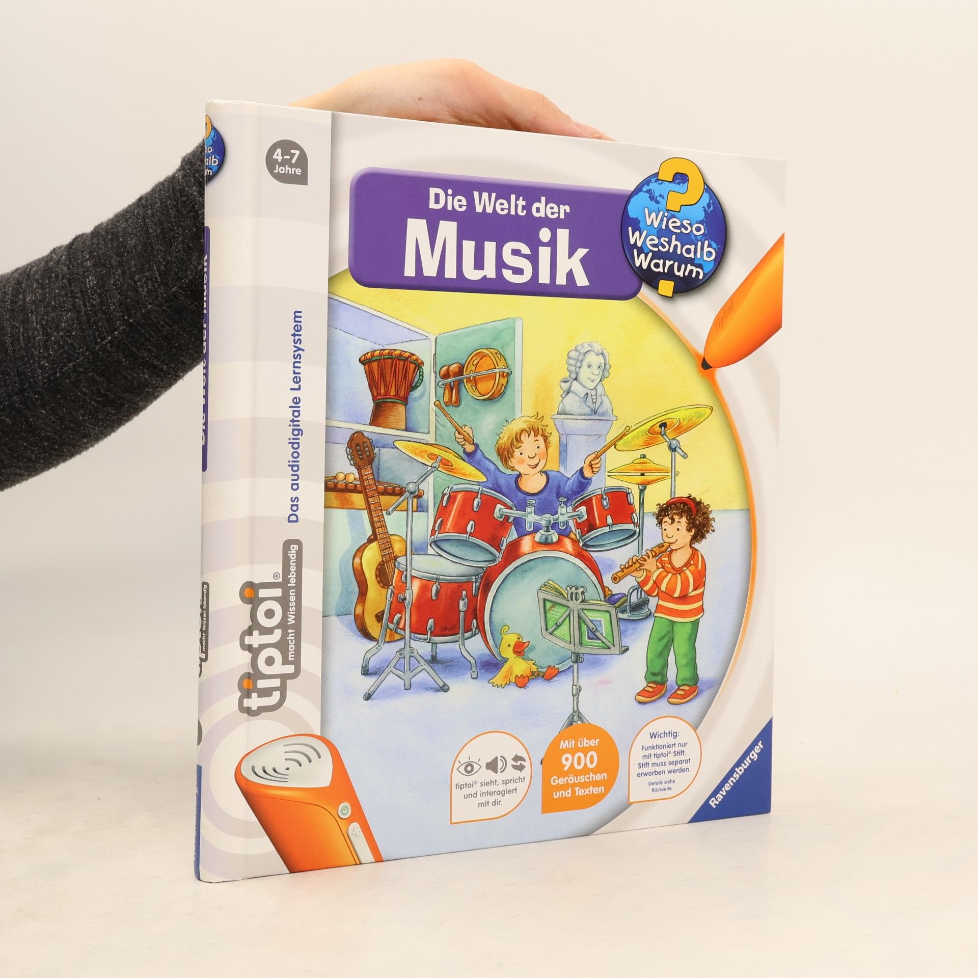 Die Welt der Musik