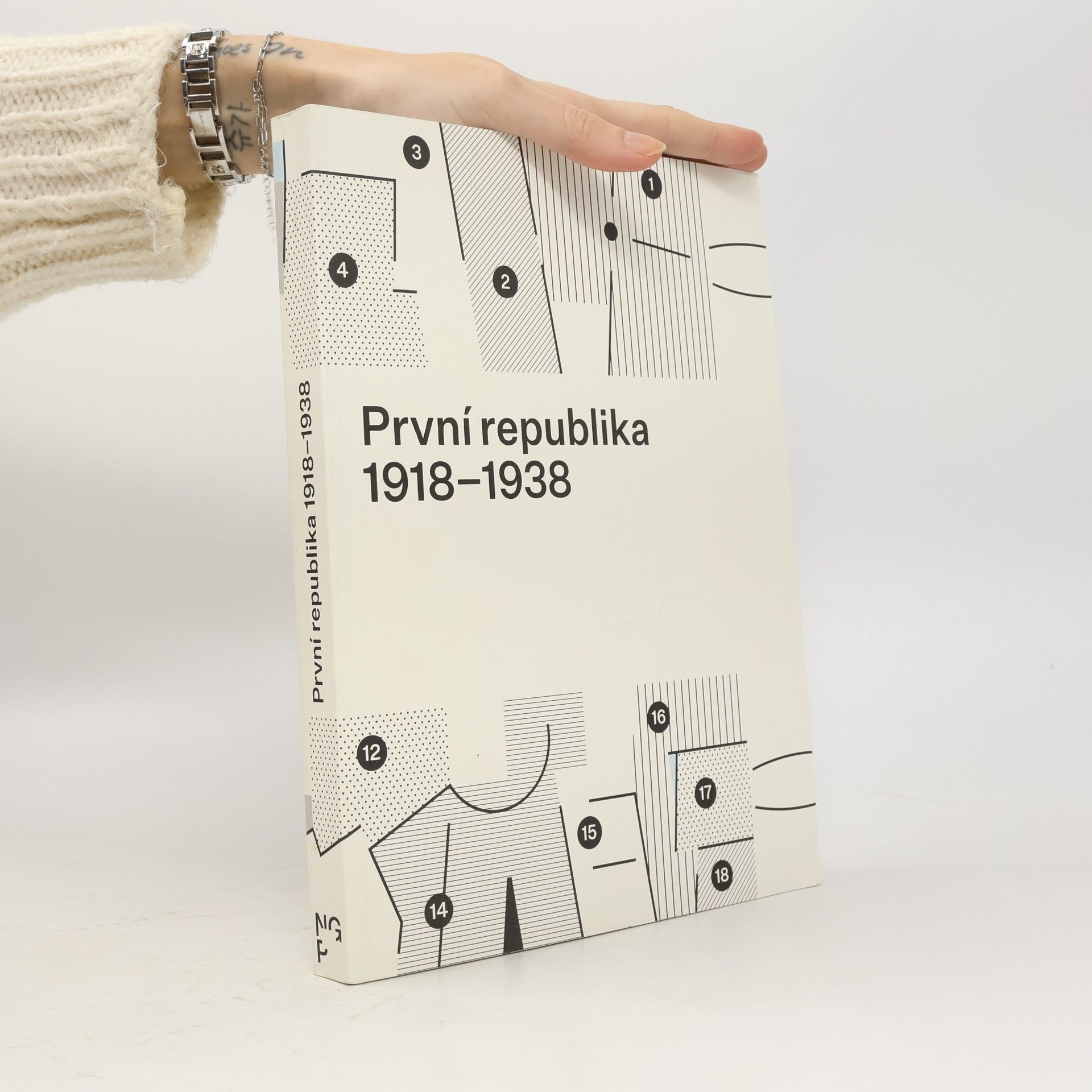 Anna Pravdová První republika 1918-1938