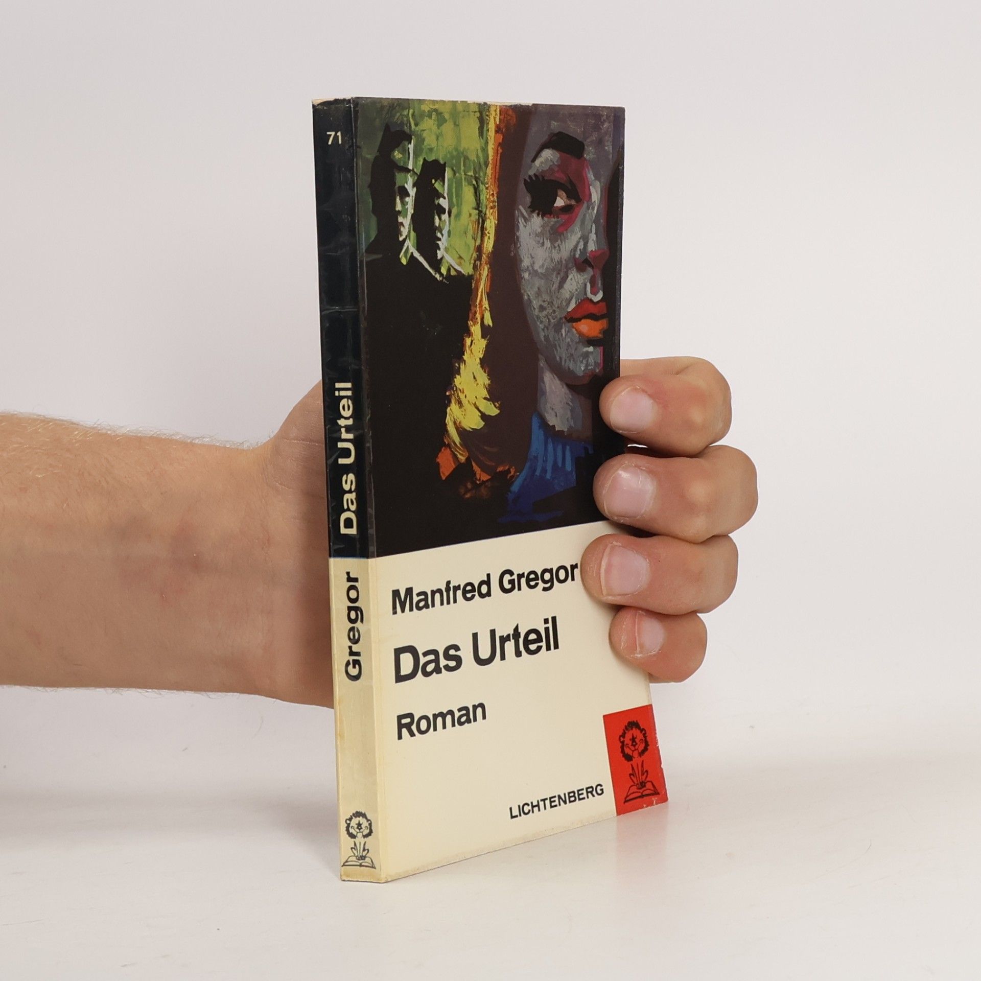 Manfred Gregor Das Urteil