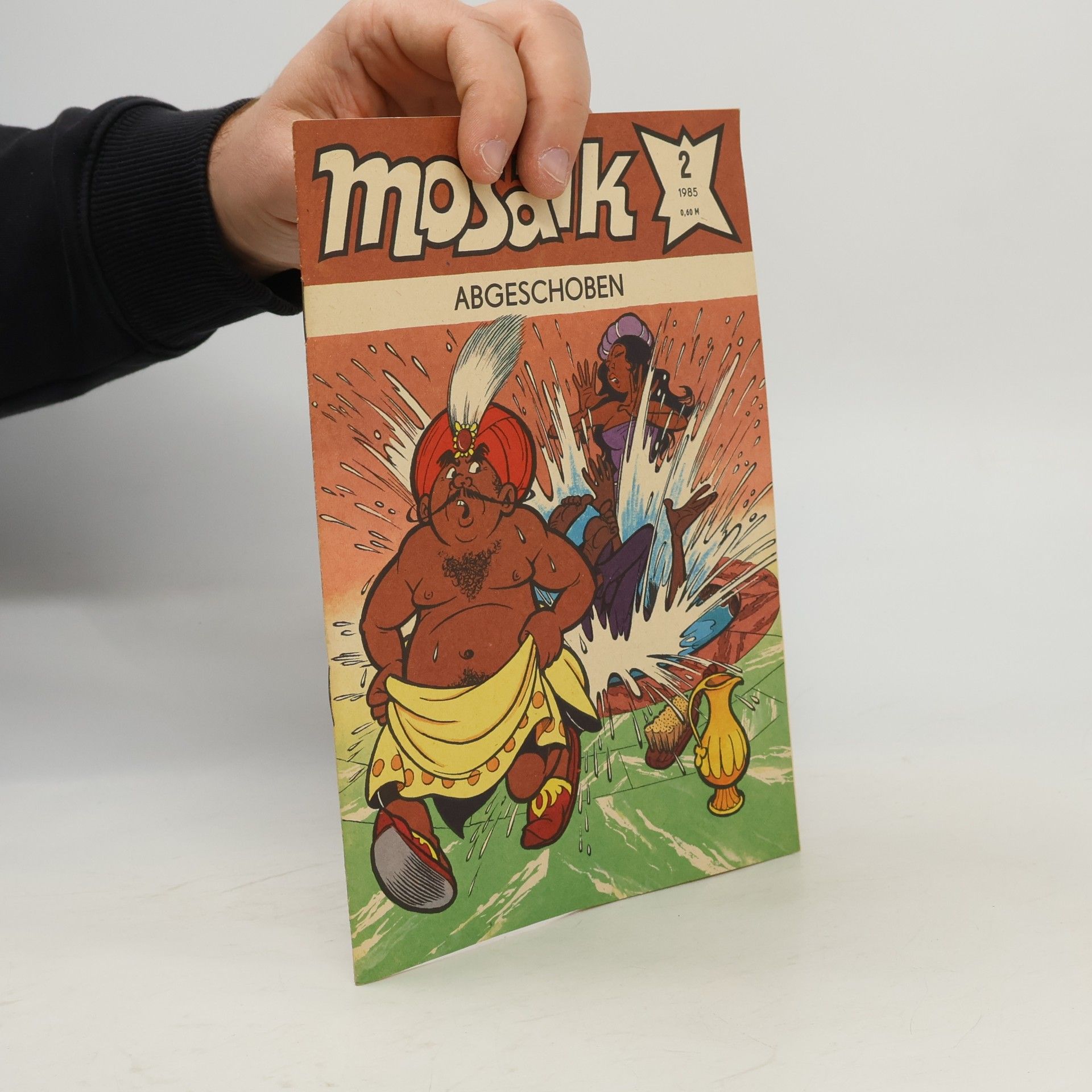 kolektiv Mosaik 2/1985