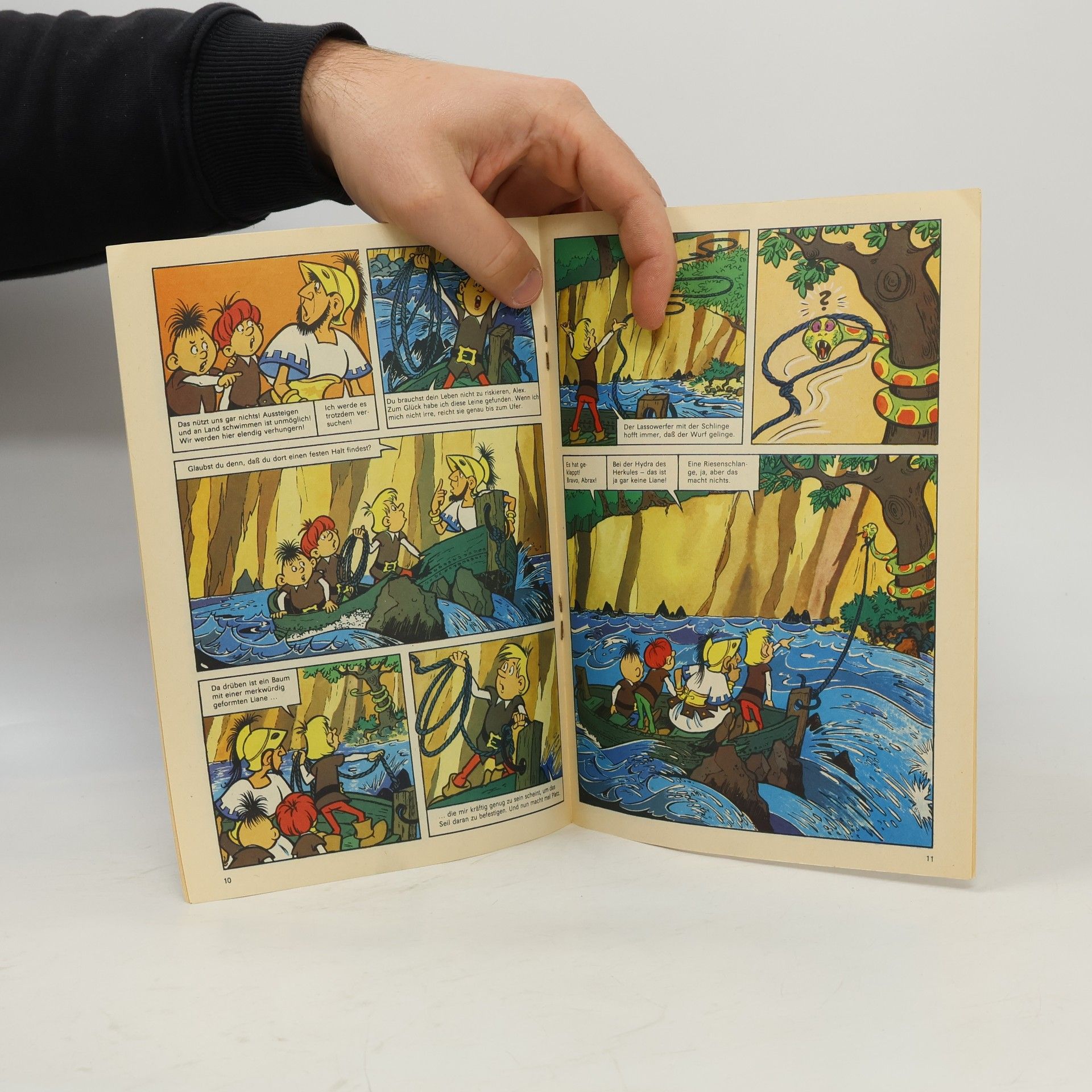 Autorenkollektiv Mosaik 2/1985