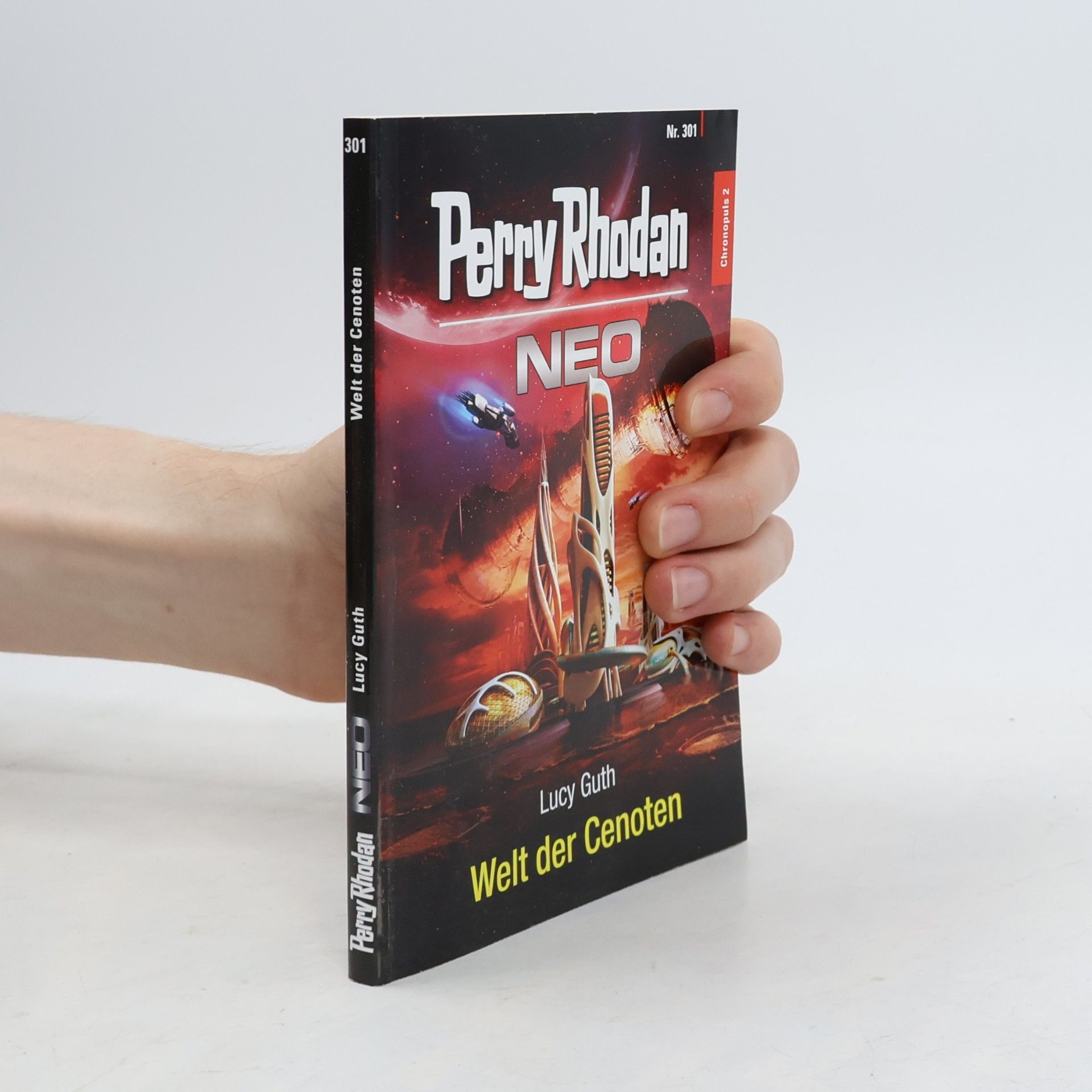 Perry Rhodan NEO 301