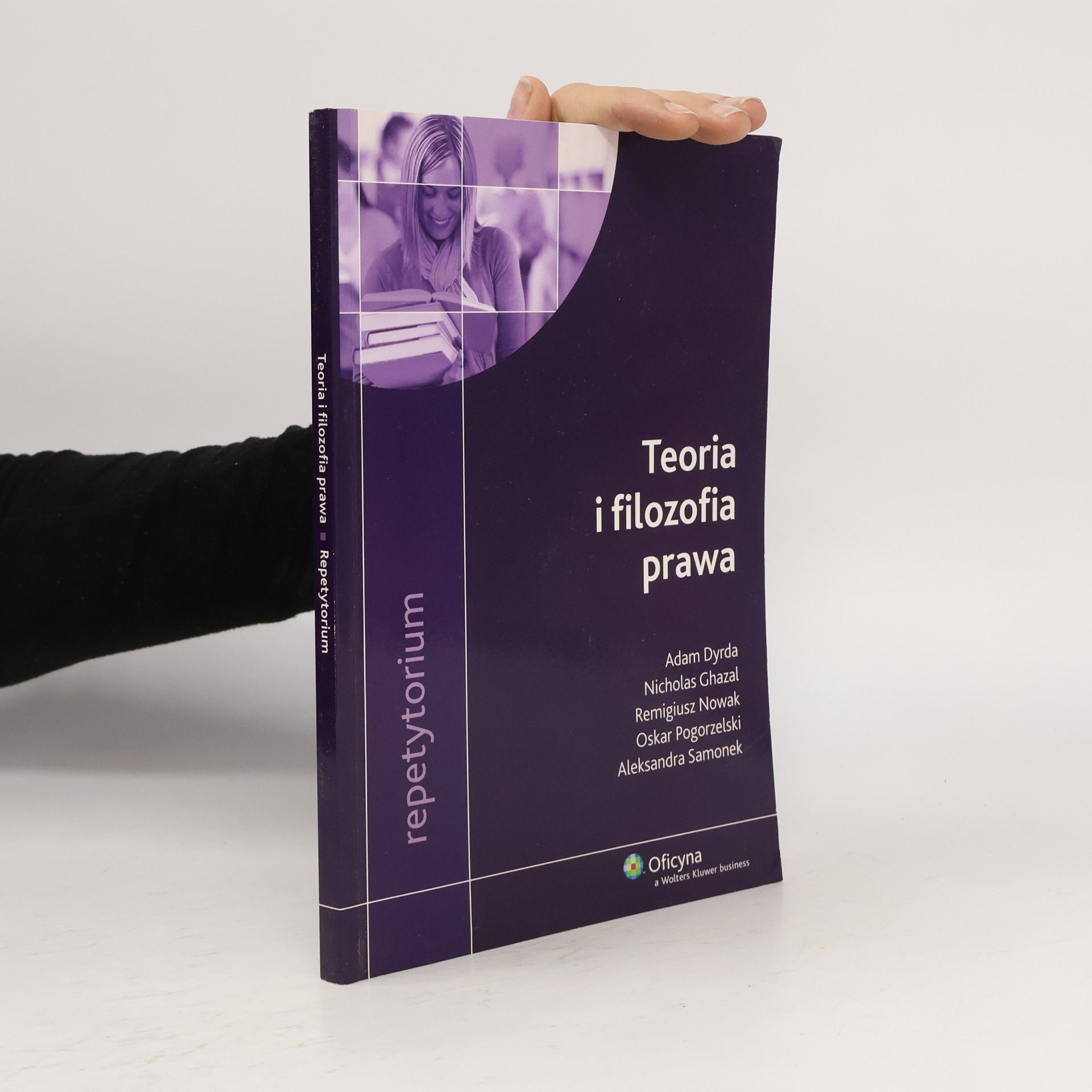 Oskar Pogorzelski Teoria i filozofia prawa Repetytorium
