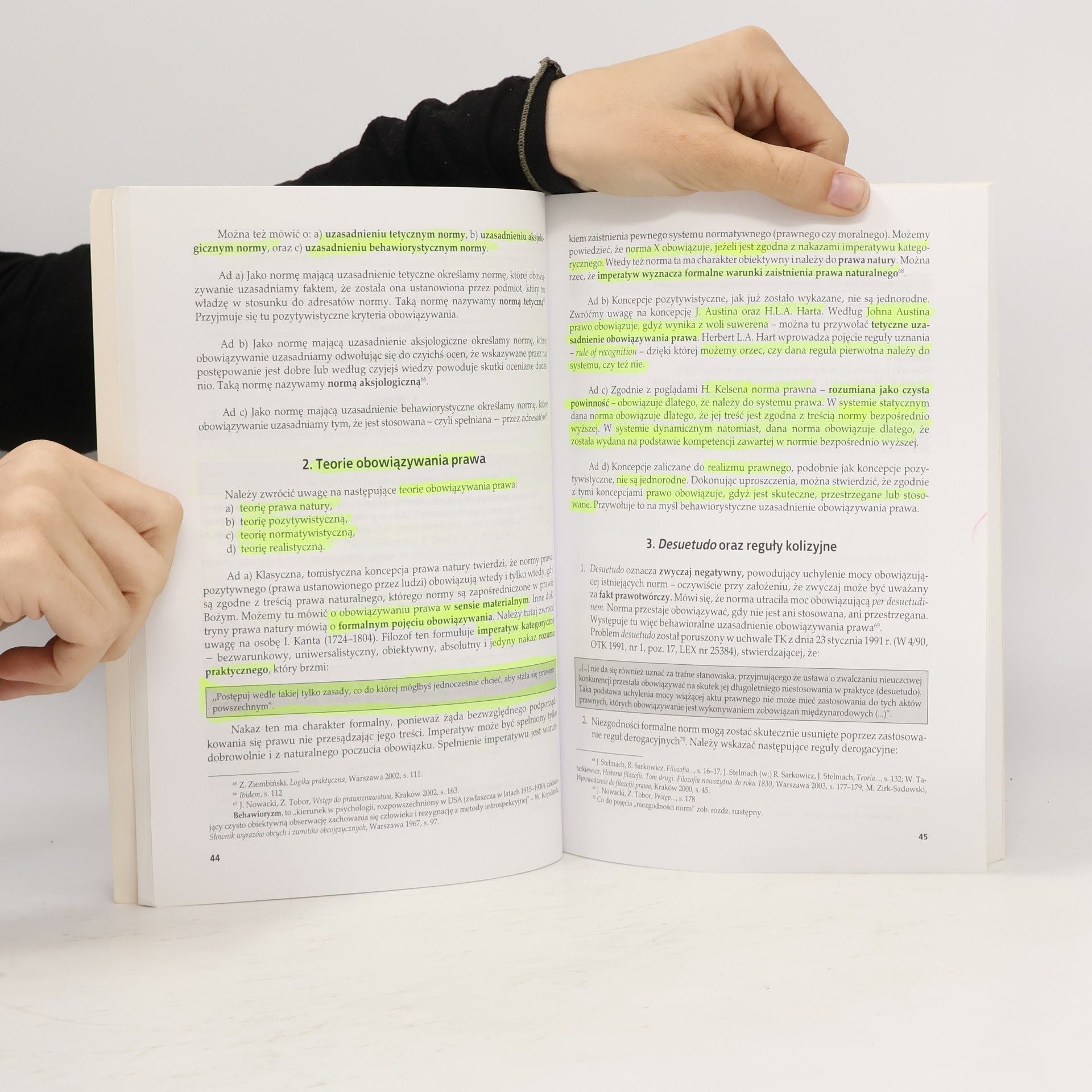 Adam Dyrda Teoria i filozofia prawa Repetytorium