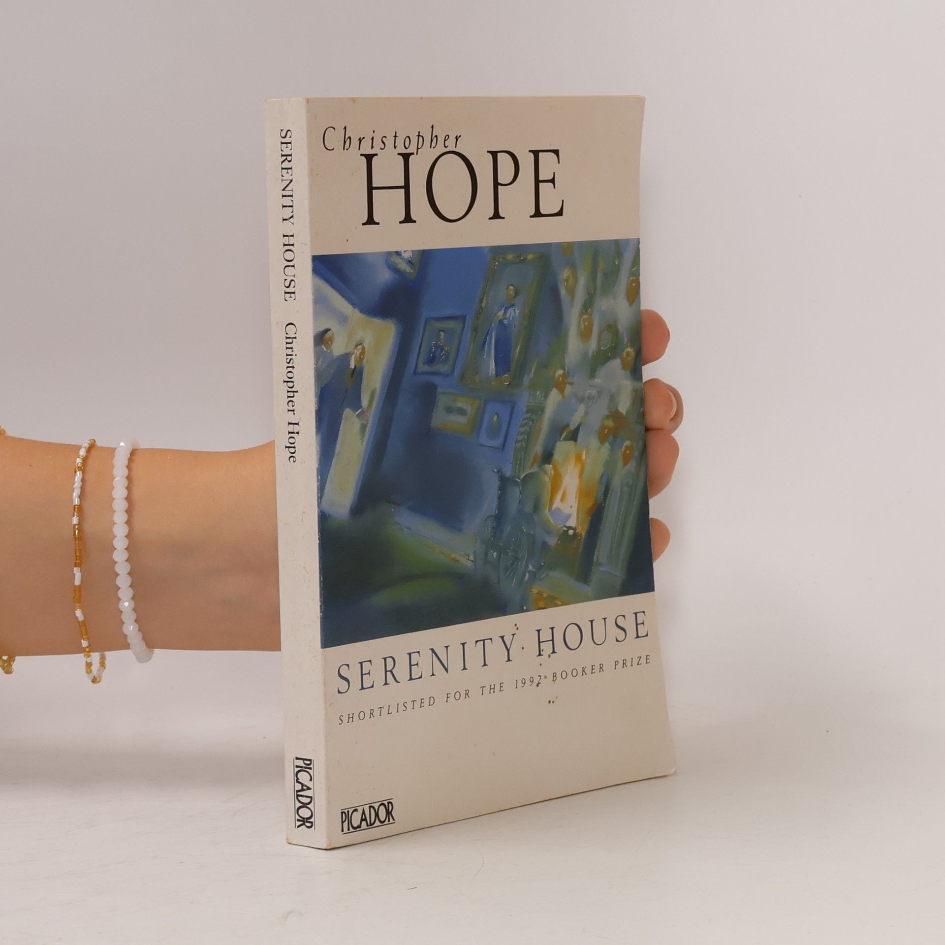 Christopher Hope Serenity House