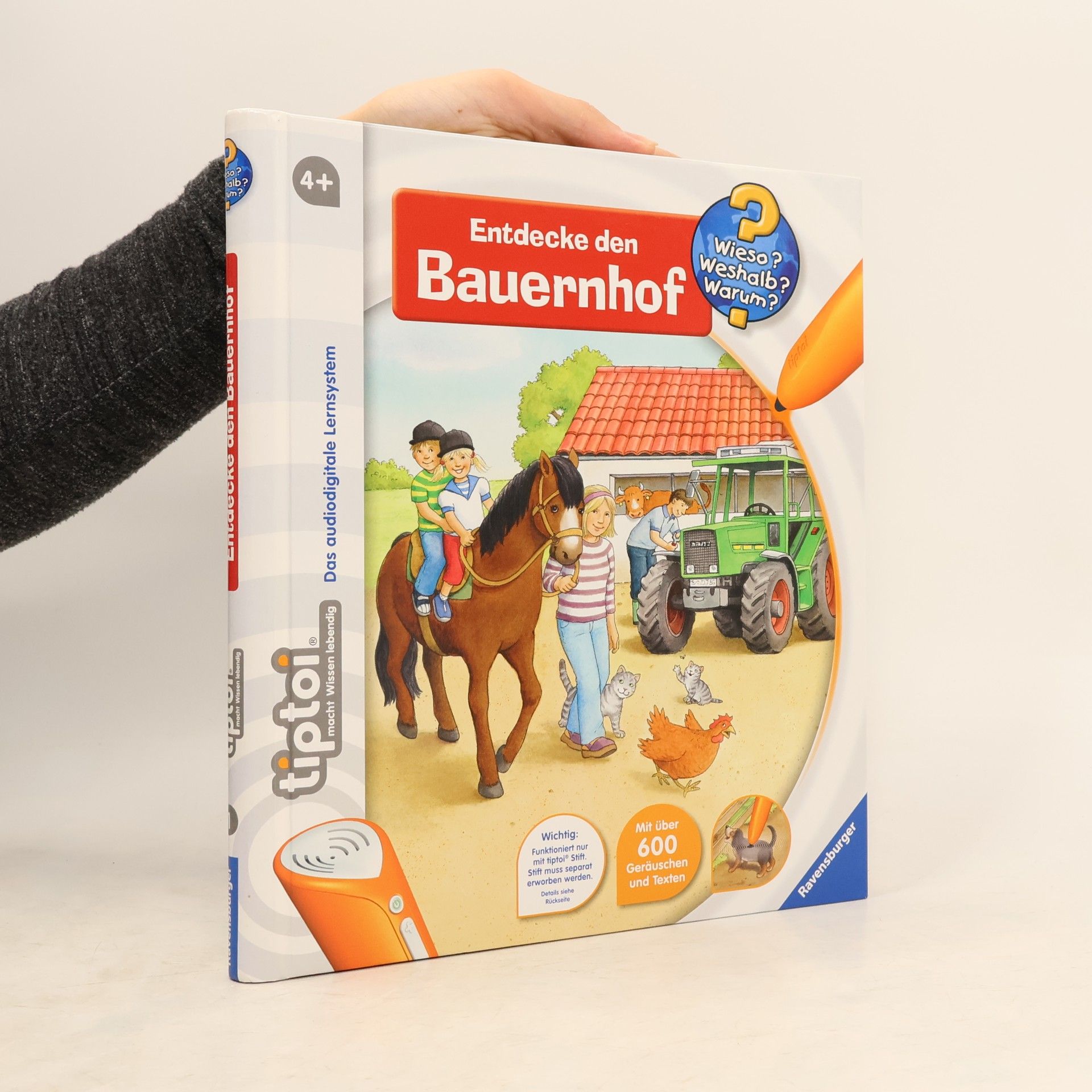 Entdecke den Bauernhof