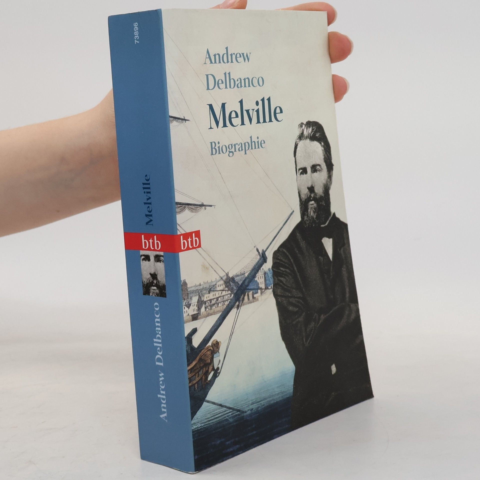Andrew Delbanco Melville