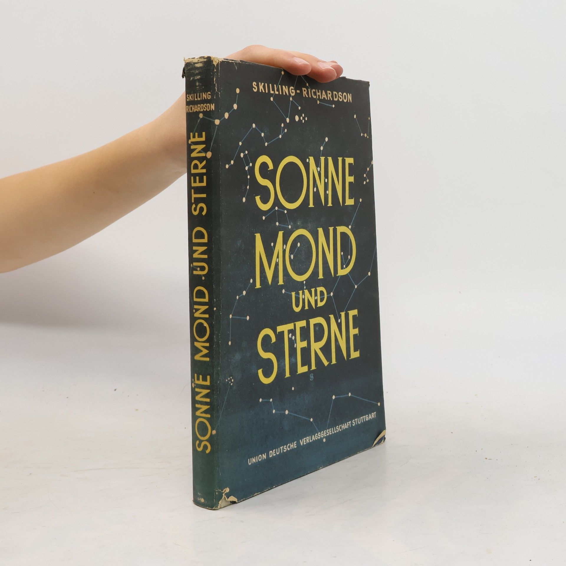 Skilling Richardson Sonne, Mond und Sterne
