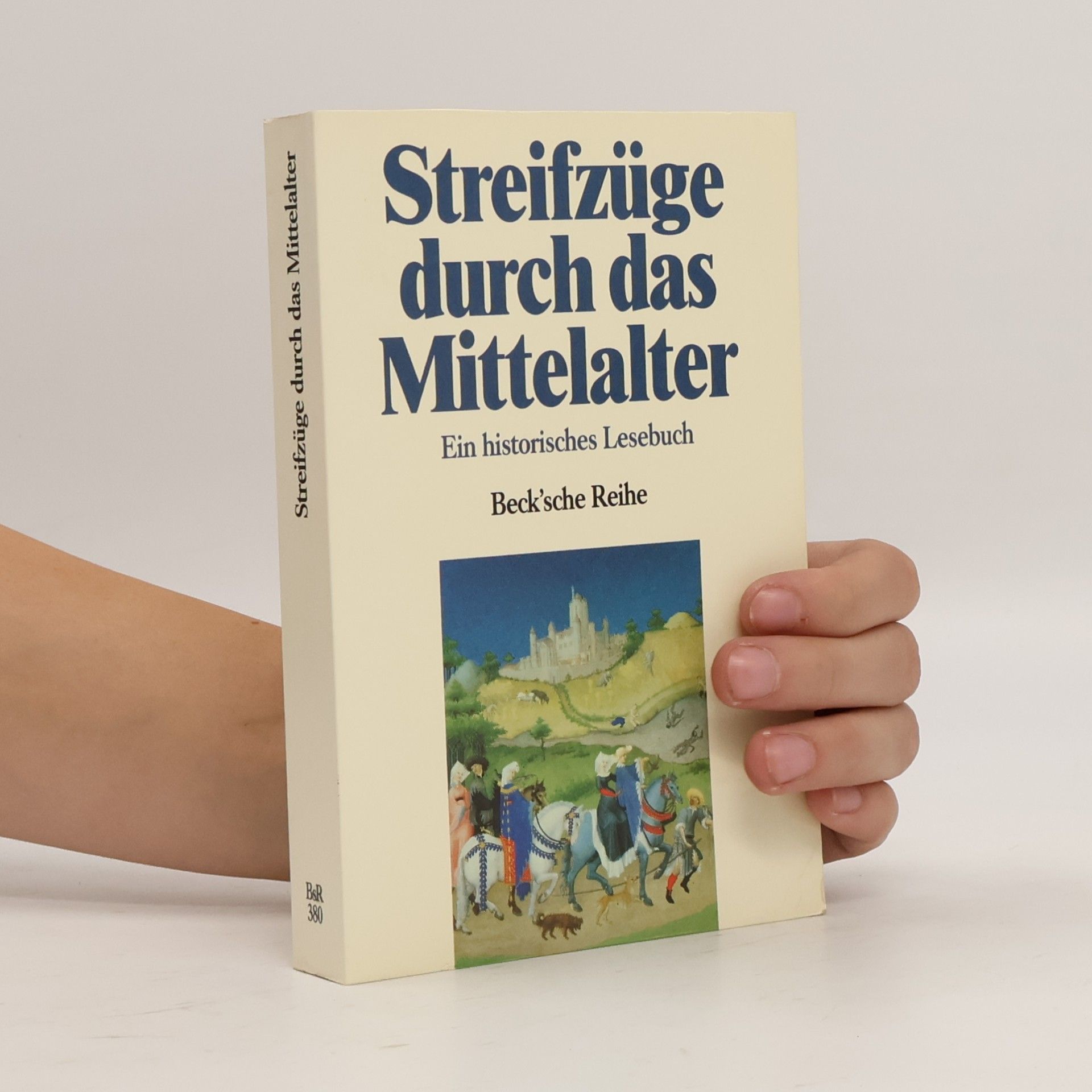Rainer Beck Streifzüge durch das Mittelalter
