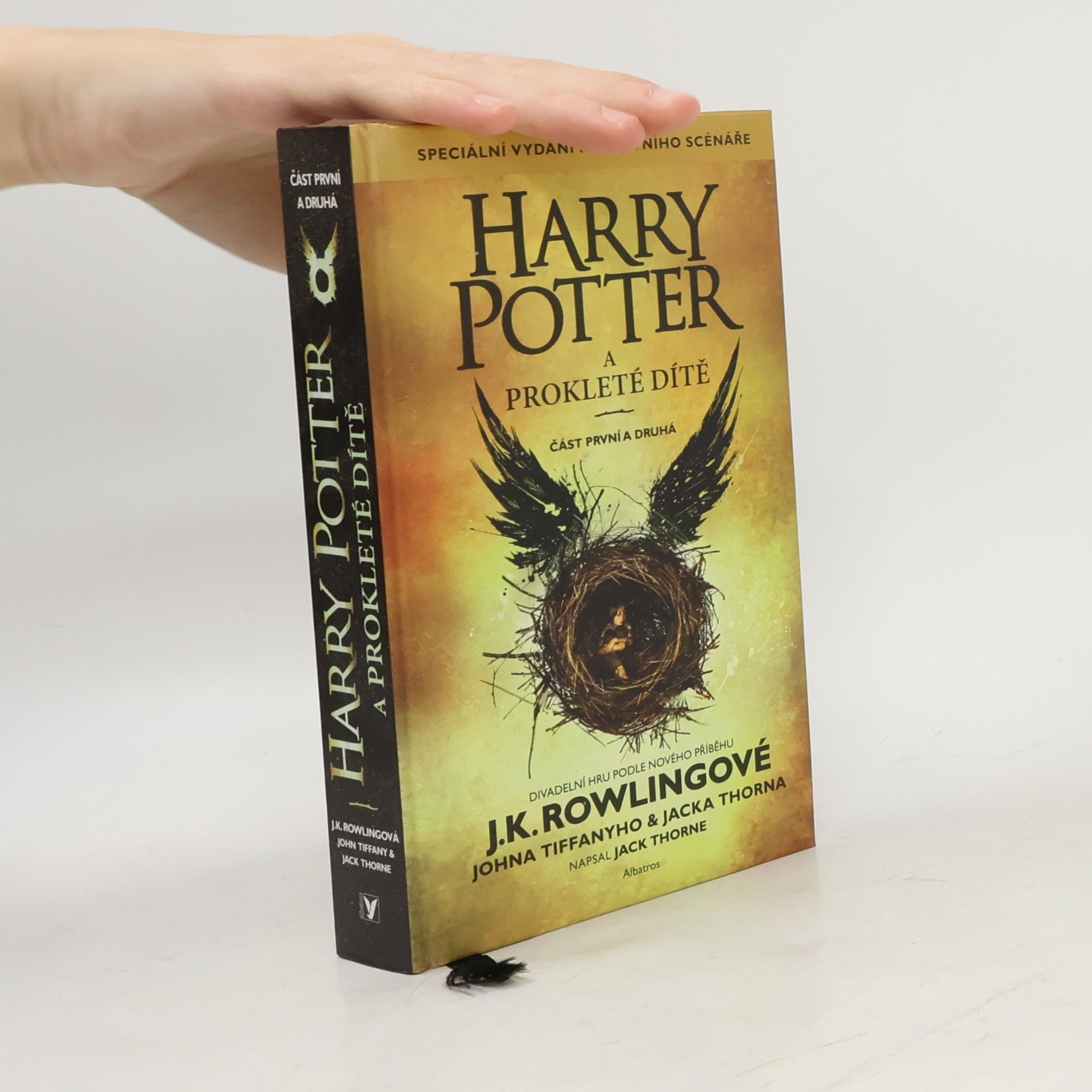 Harry Potter a prokleté dítě