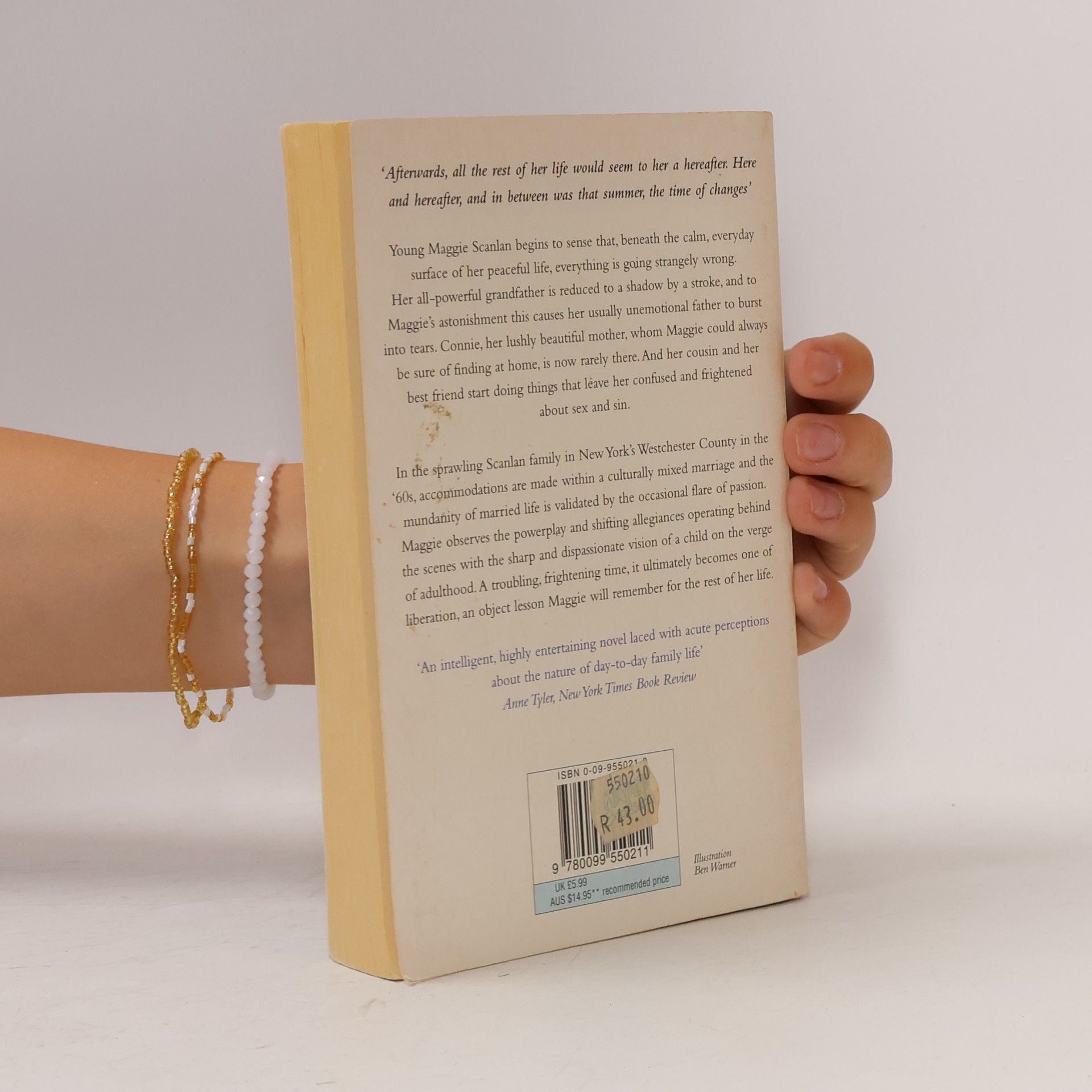 Anna Quindlen Object Lessons