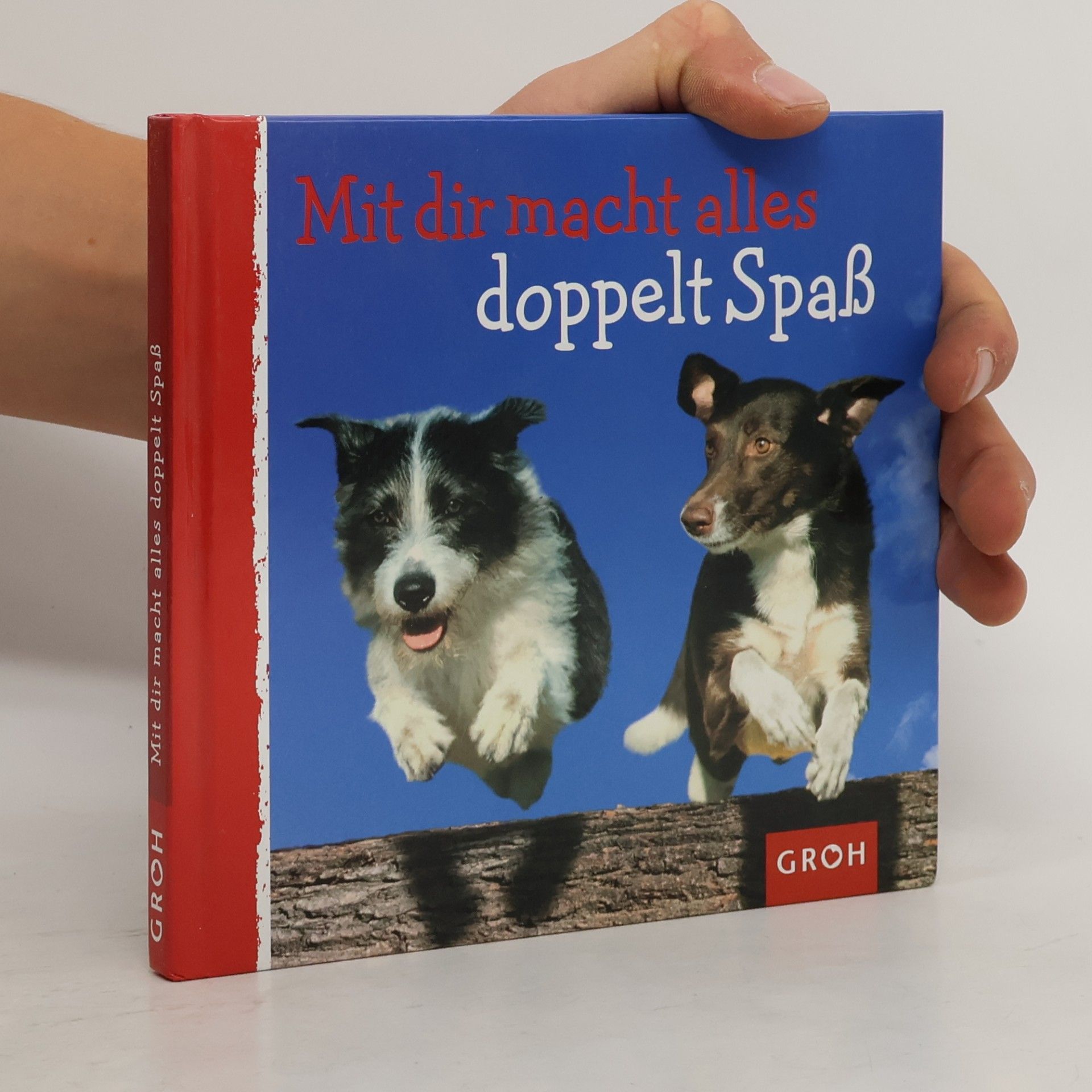 Dorothée Bleker Mit dir macht alles doppelt Spaß