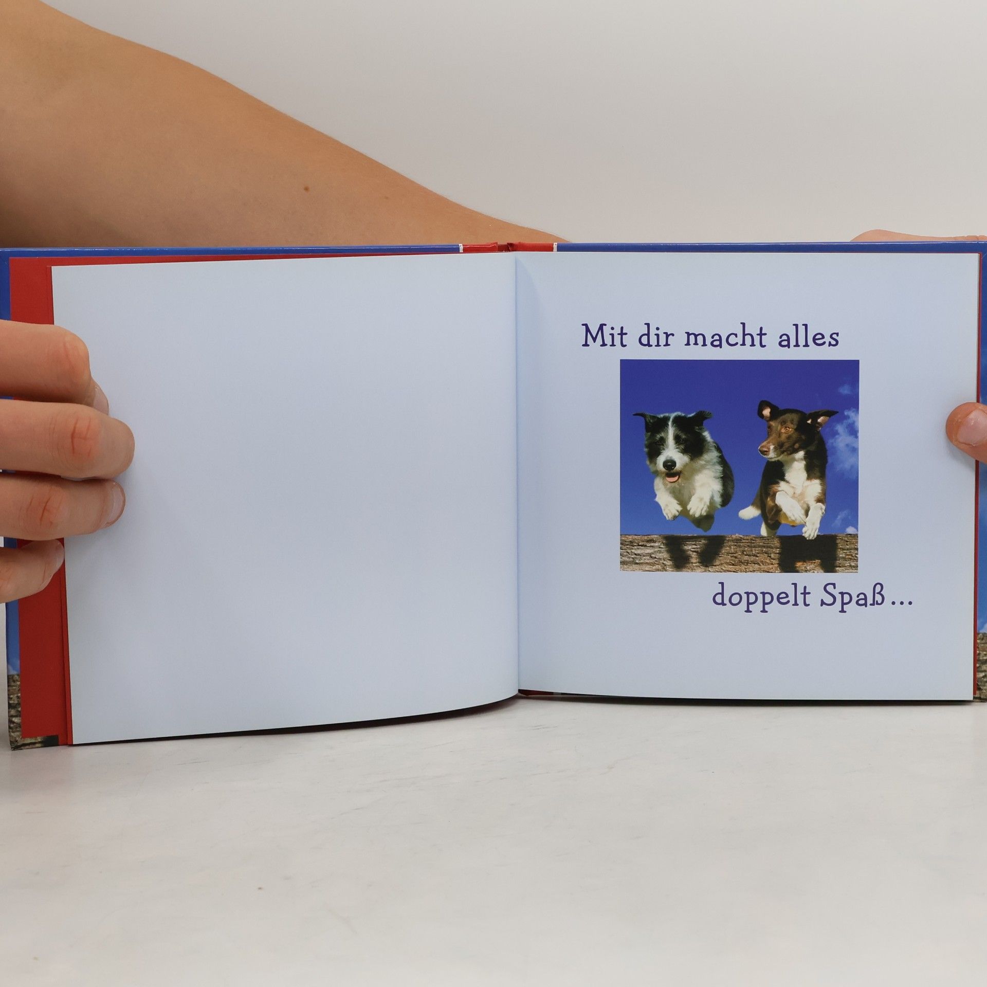 Dorothée Bleker Mit dir macht alles doppelt Spaß
