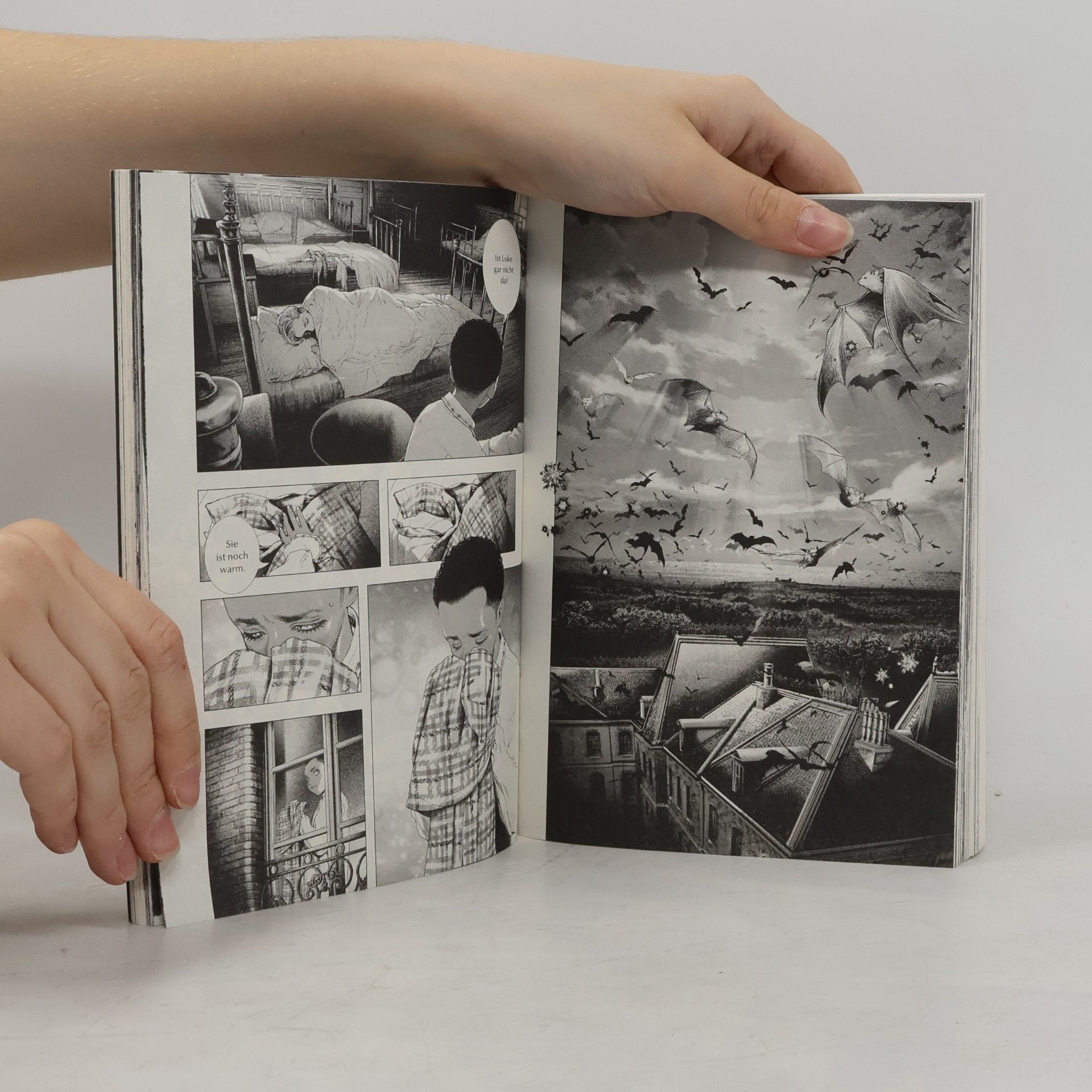 Shin'ichi Sakamoto #DRCL – Midnight Children 1