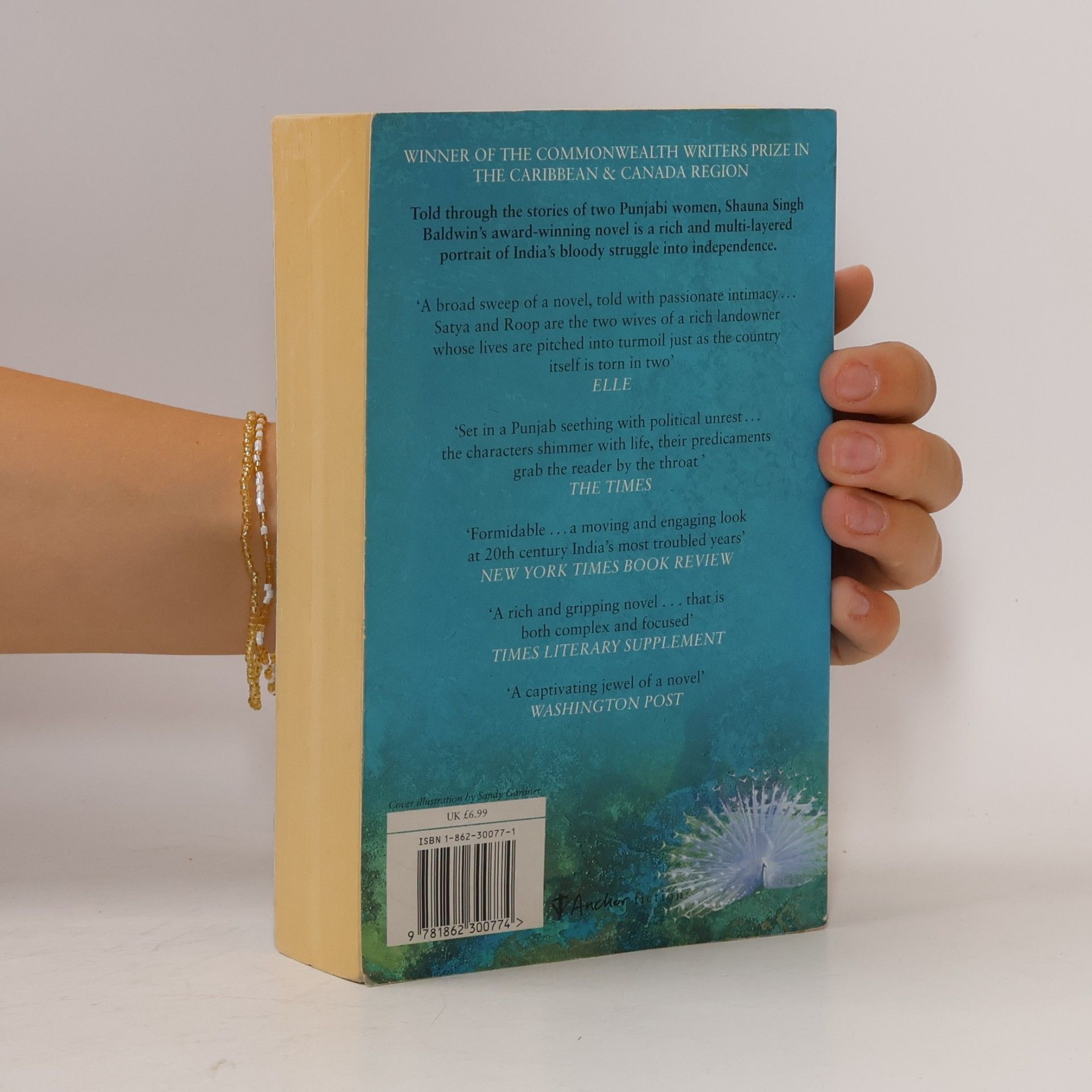 Shauna Singh Baldwin What the body remembers