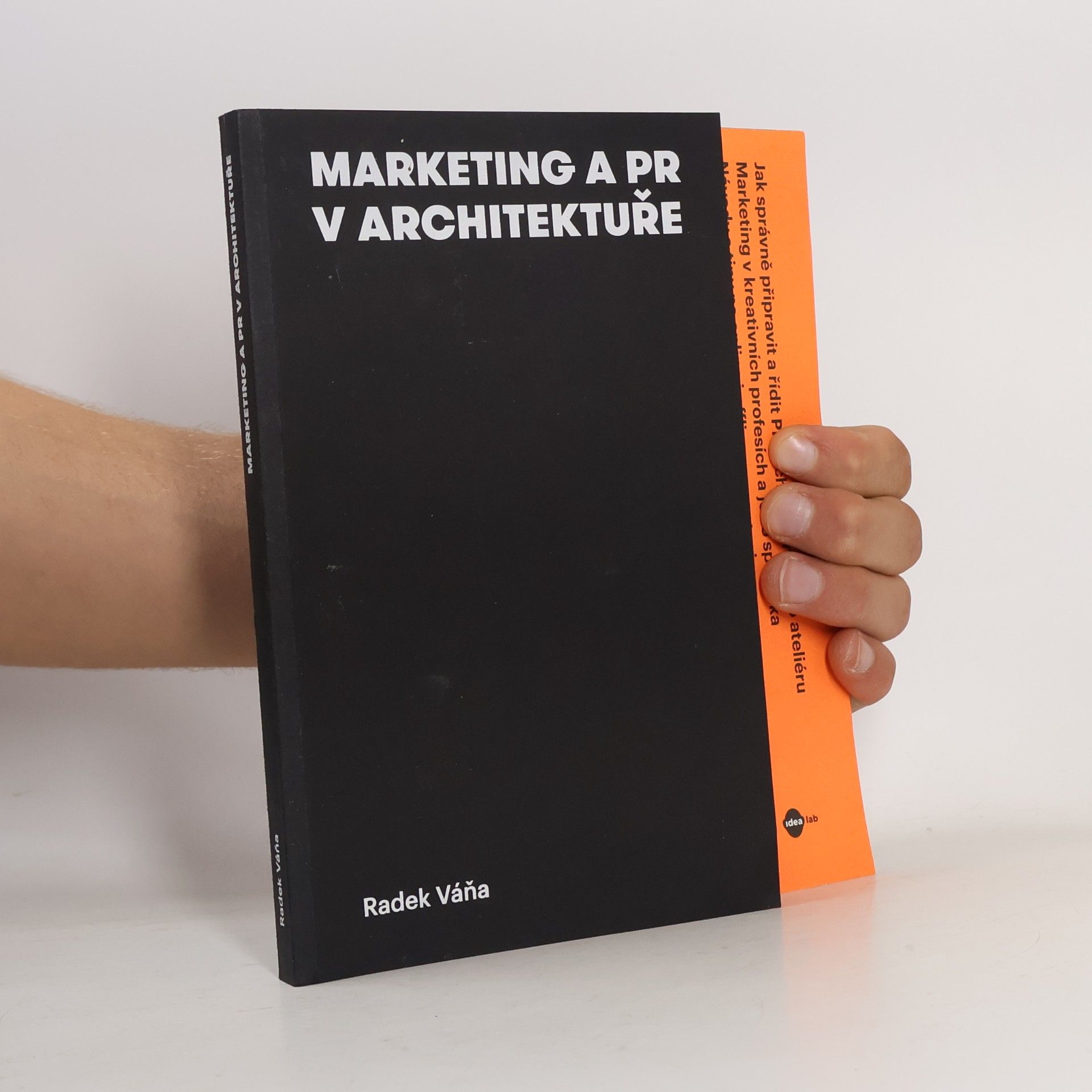 Marketing a PR v architektuře