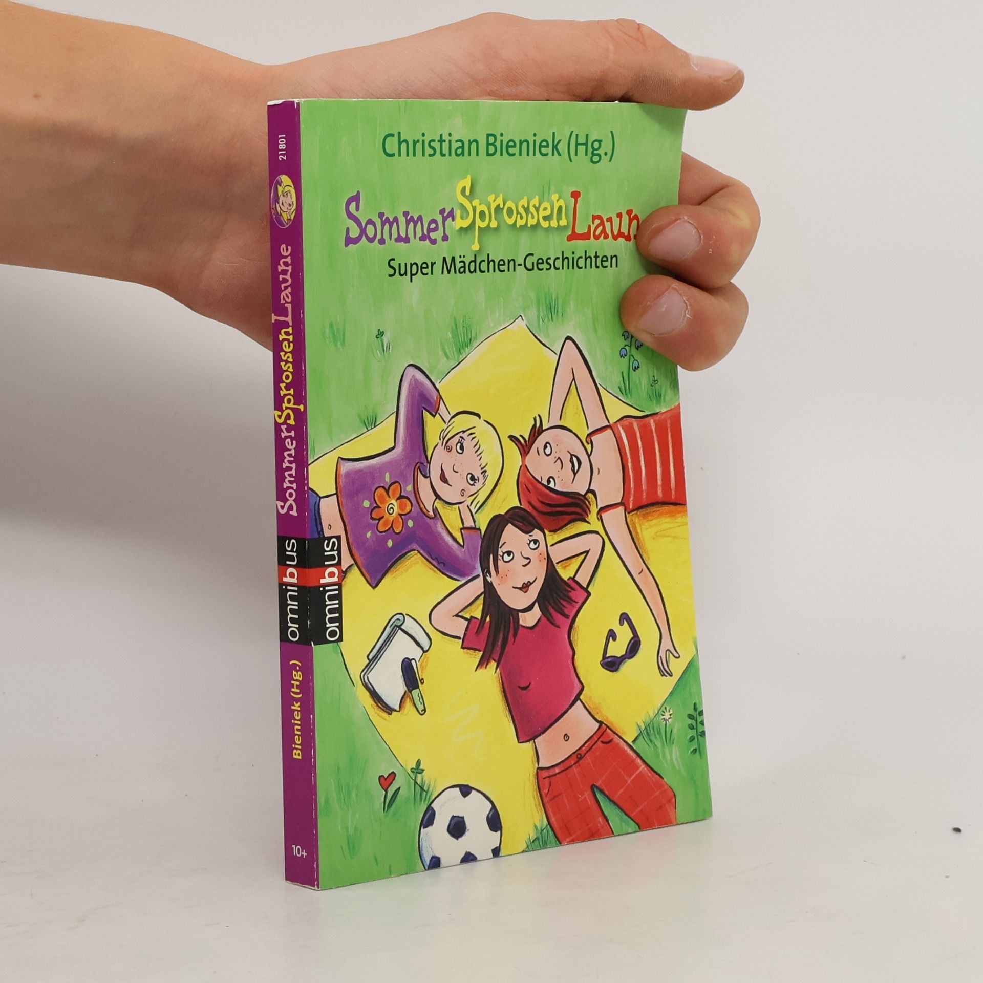 Christian Benik SommerSprossenLaune