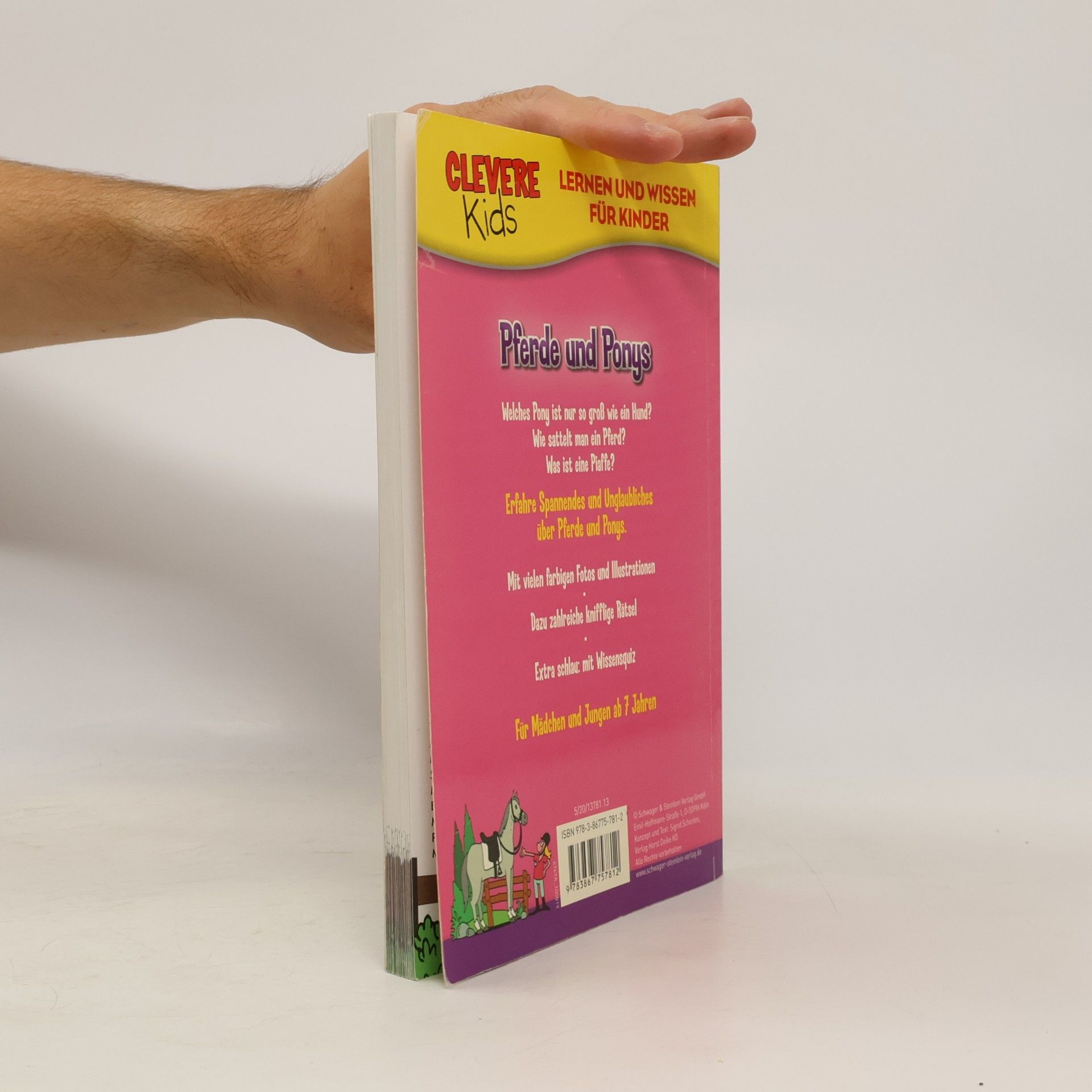 Autorenkollektiv Chevaux et Poneys (les)