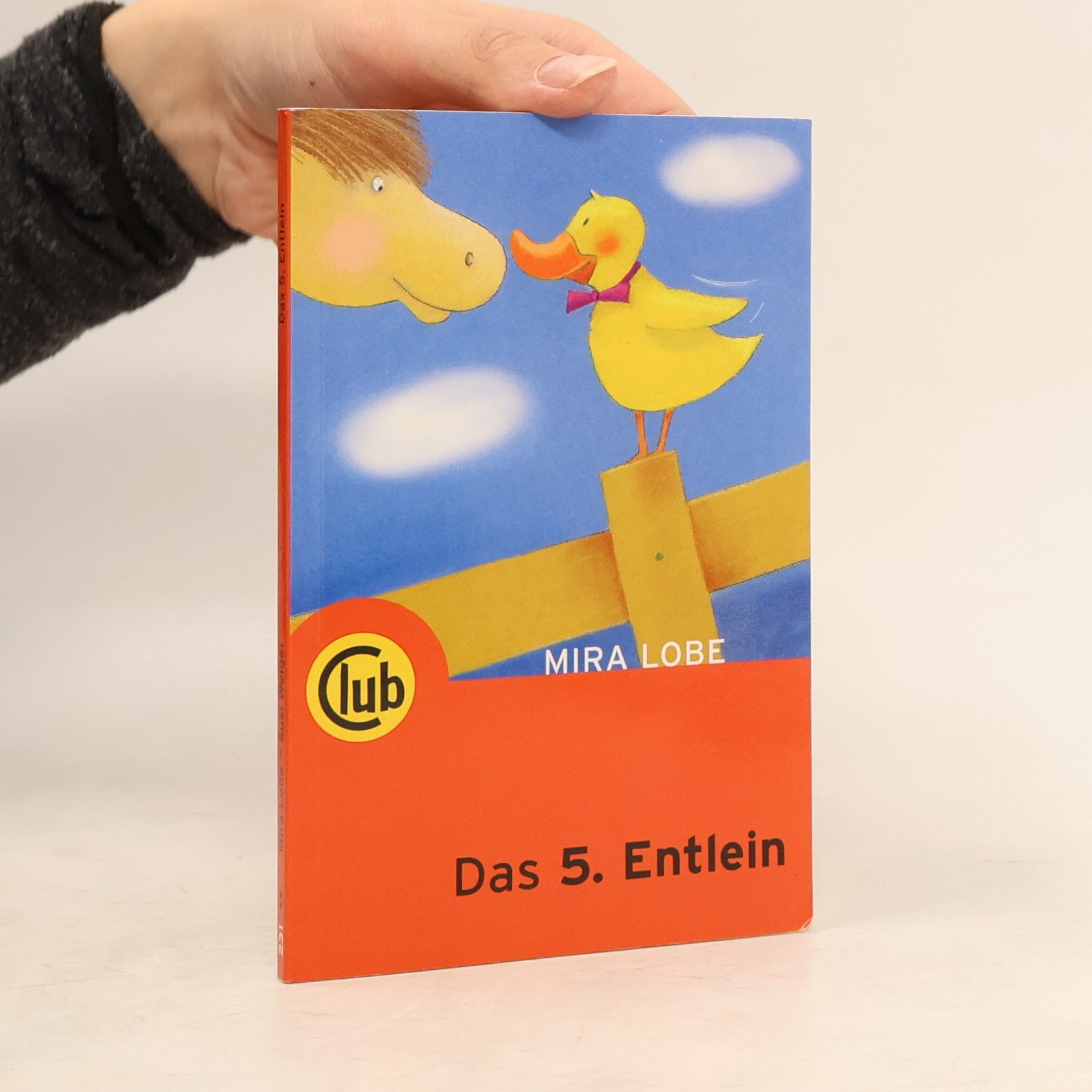 Mira Lobe Das fünfte Entlein