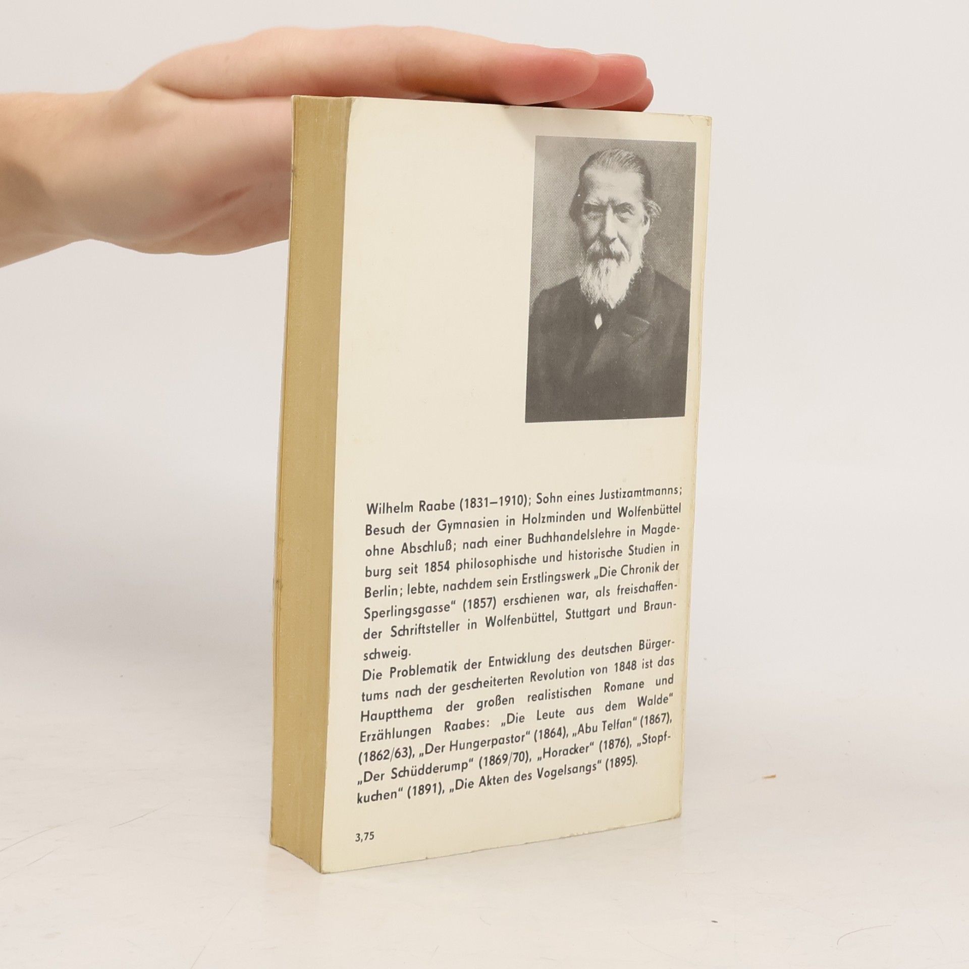 Wilhelm Hauff Die Leute aus dem Walde