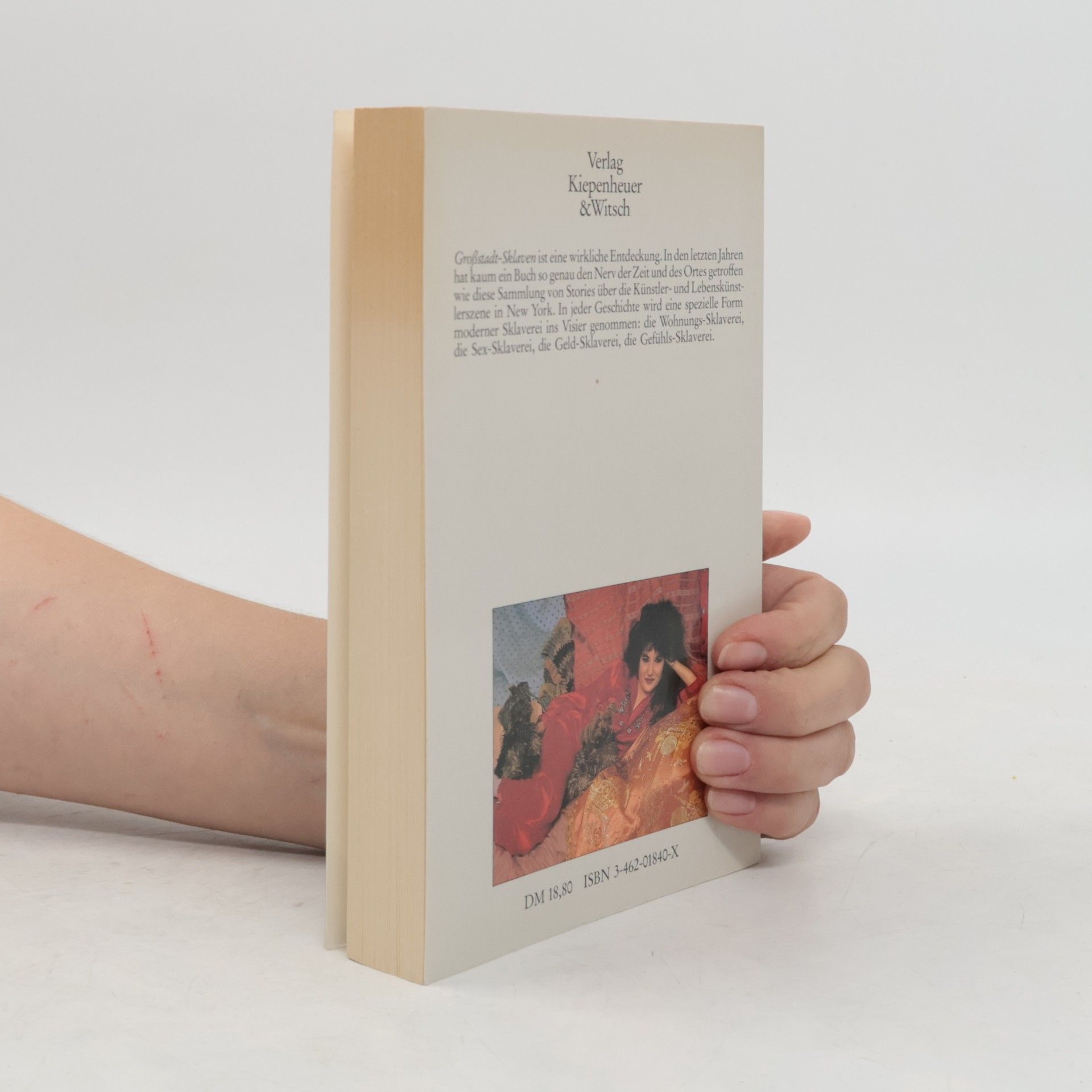 Tama Janowitz Grossstadtsklaven. Slaves of New York