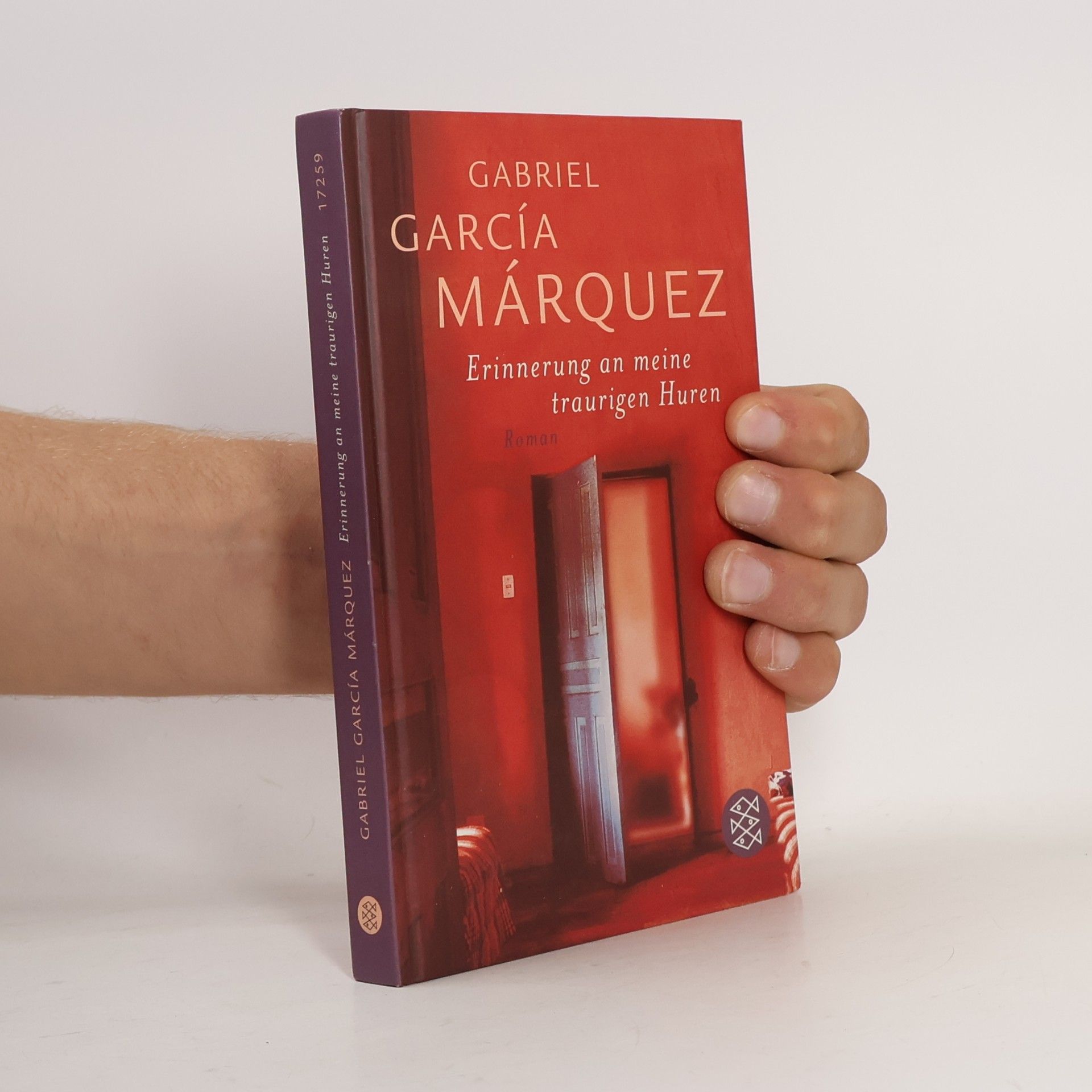 Gabriel García Márquez Erinnerung an meine traurigen Huren