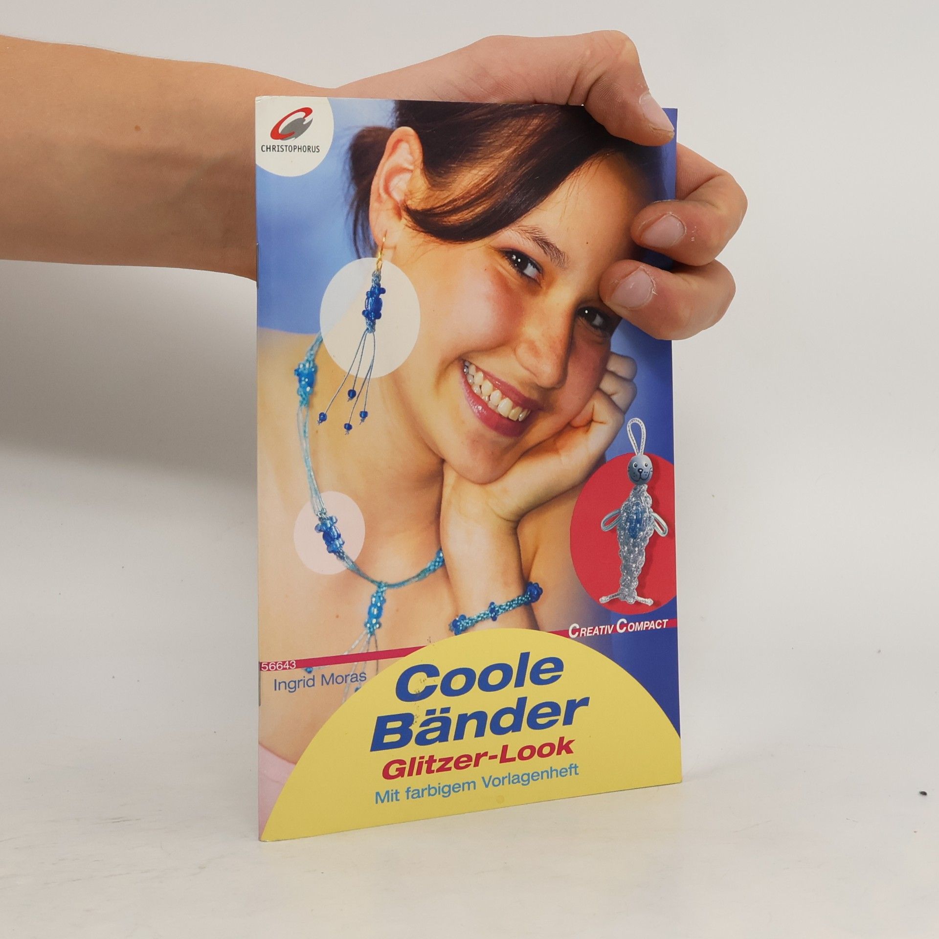 Creativ Compact: Coole Bänder - Glitzer-Look