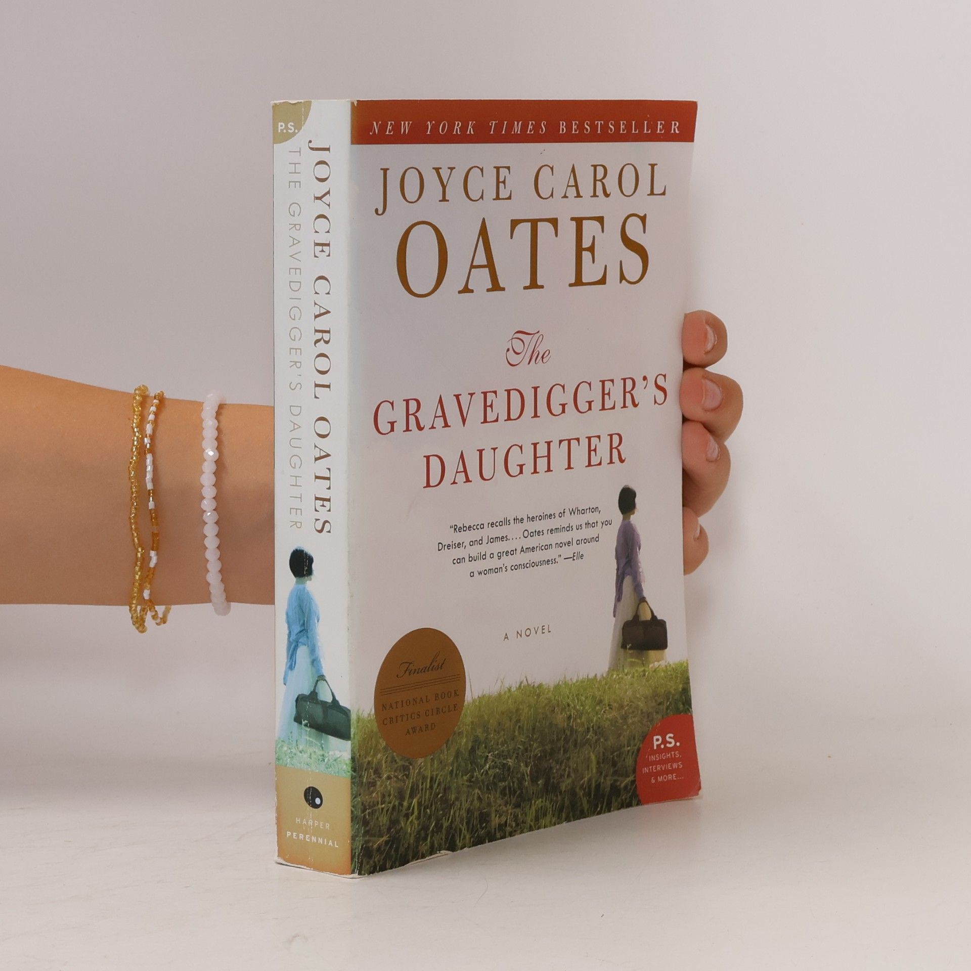 Joyce Carol Oates The Gravedigger's Daughter