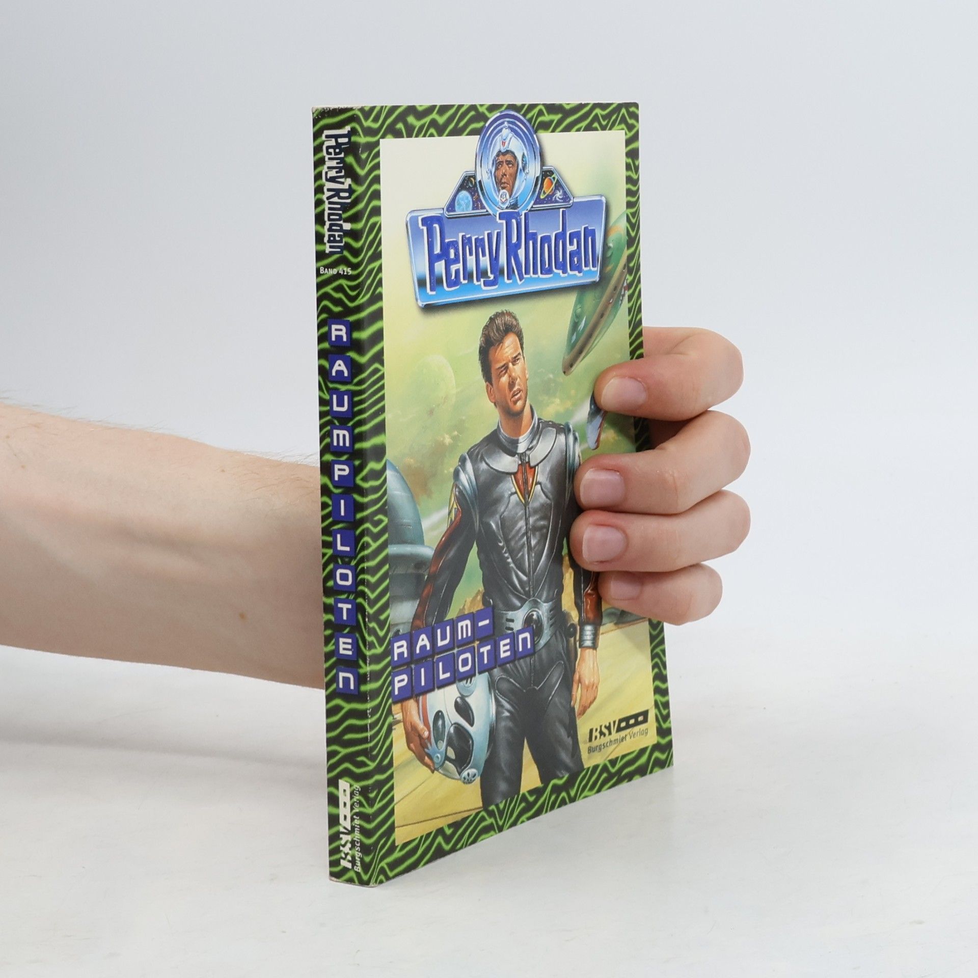 kolektiv Raumpiloten Perry Rhodan