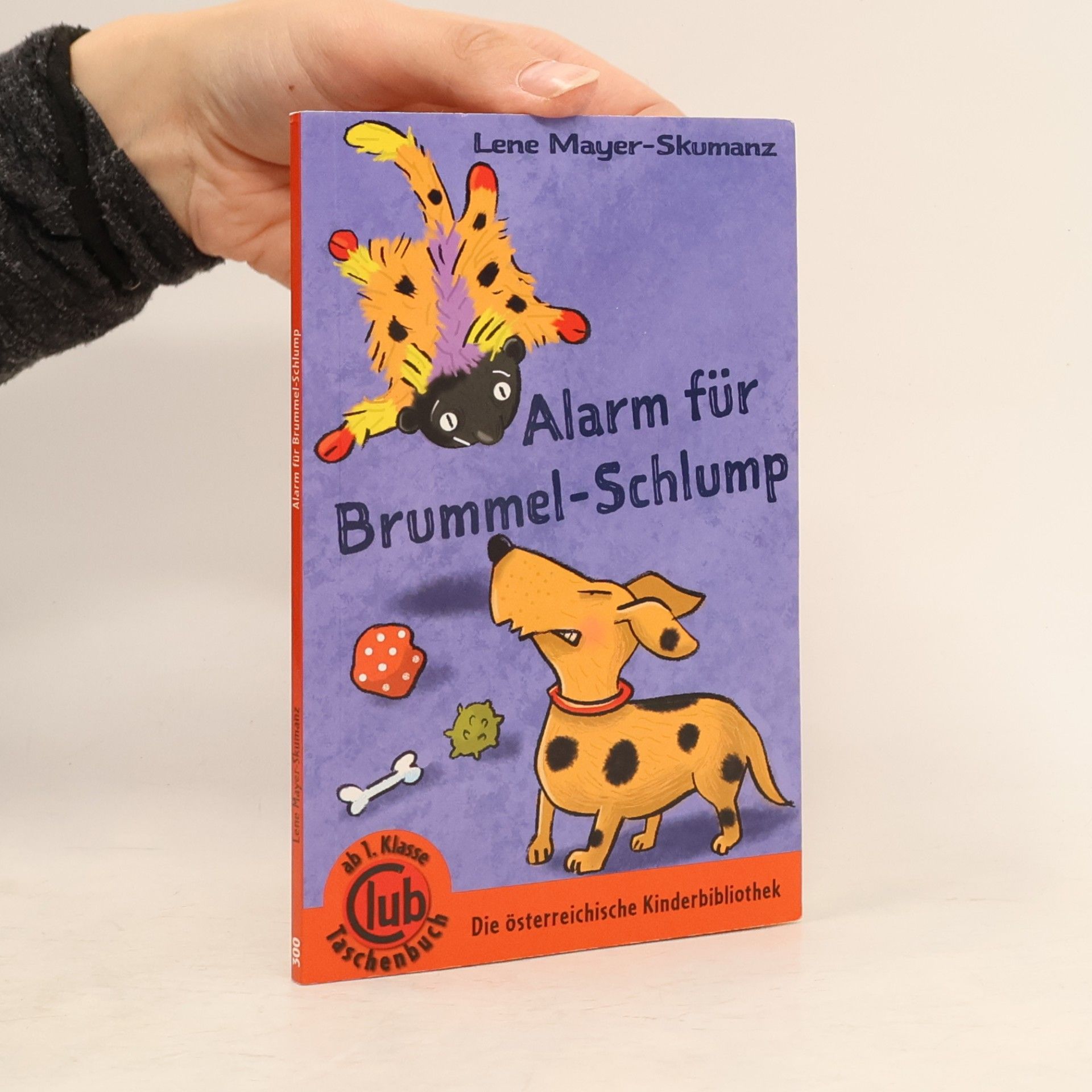 Alarm für Brummel-Schlump