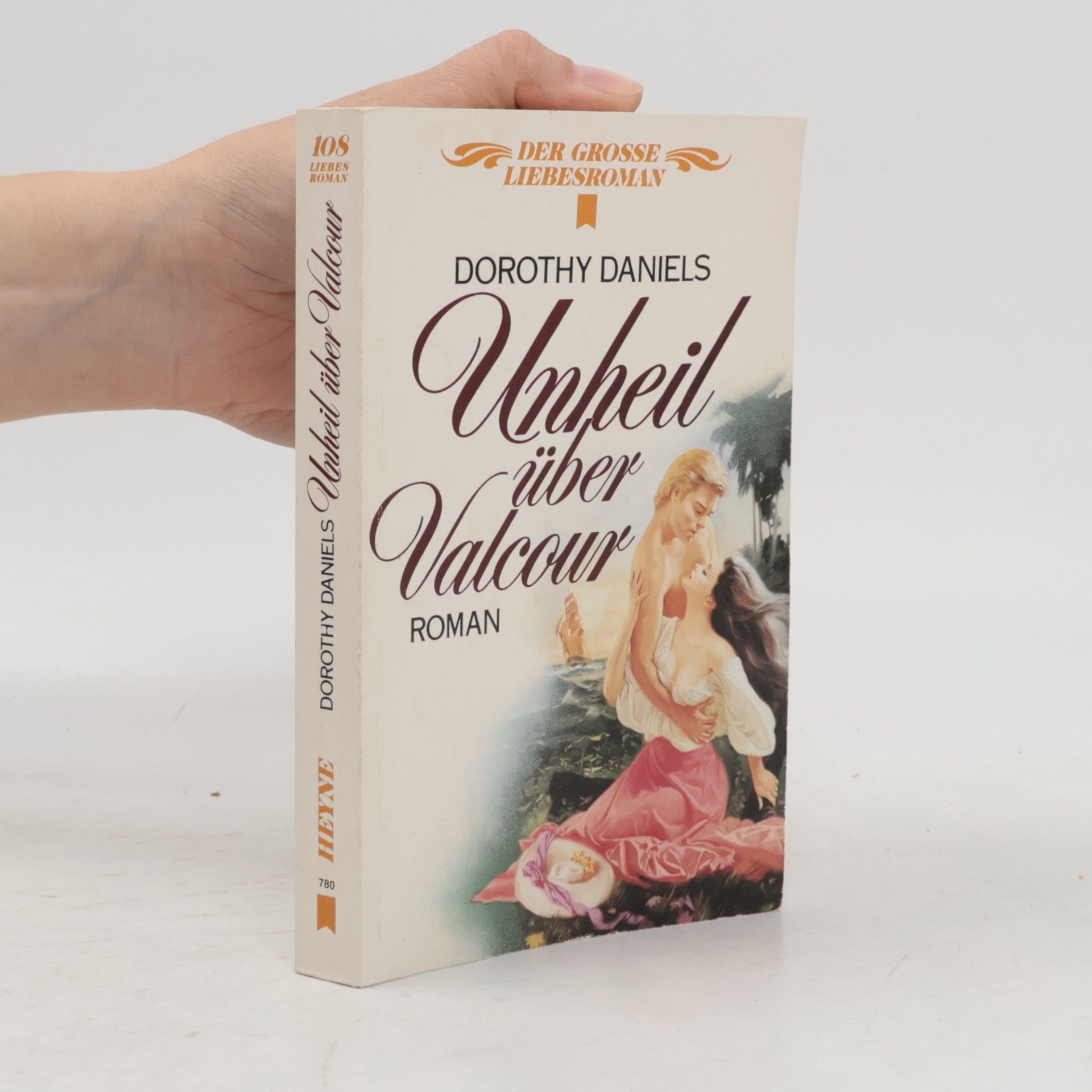 Dorothy Daniels Unheil über Valcour