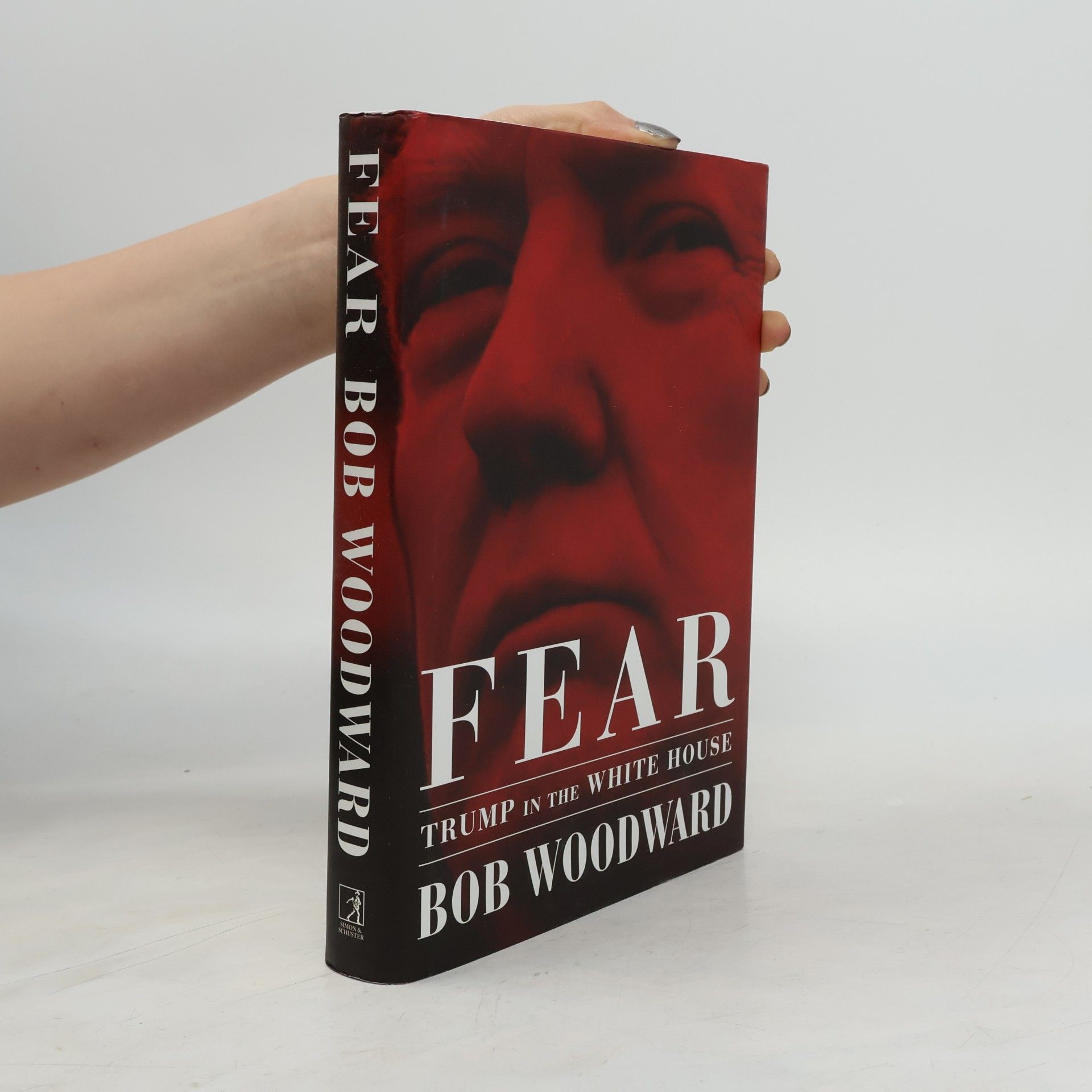 Bob Woodward Fear. Trump in the White House