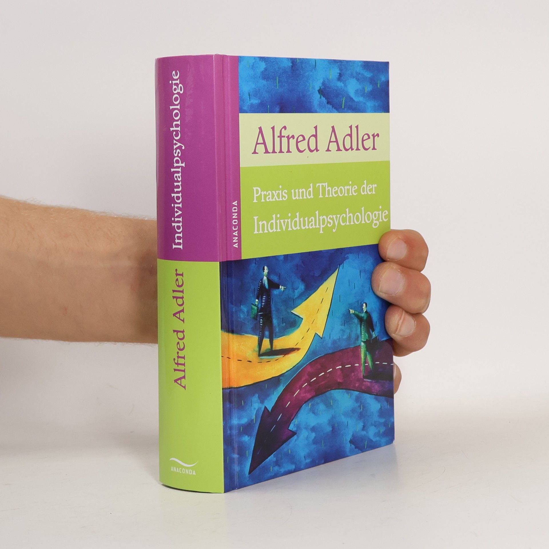 Praxis und Theorie der Individualpsychologie