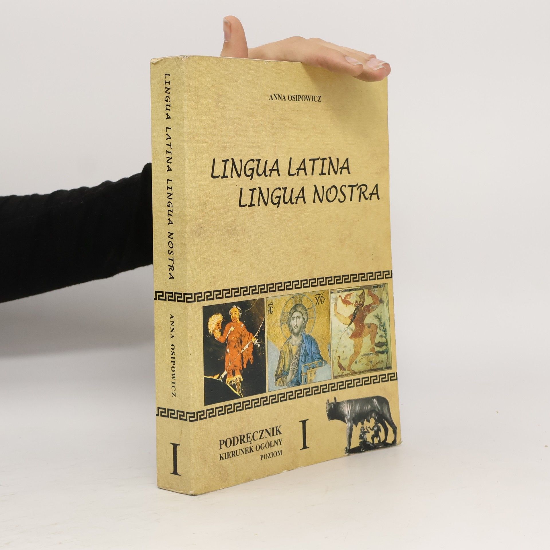 Anna Osipowicz Lingua Latina lingua nostra
