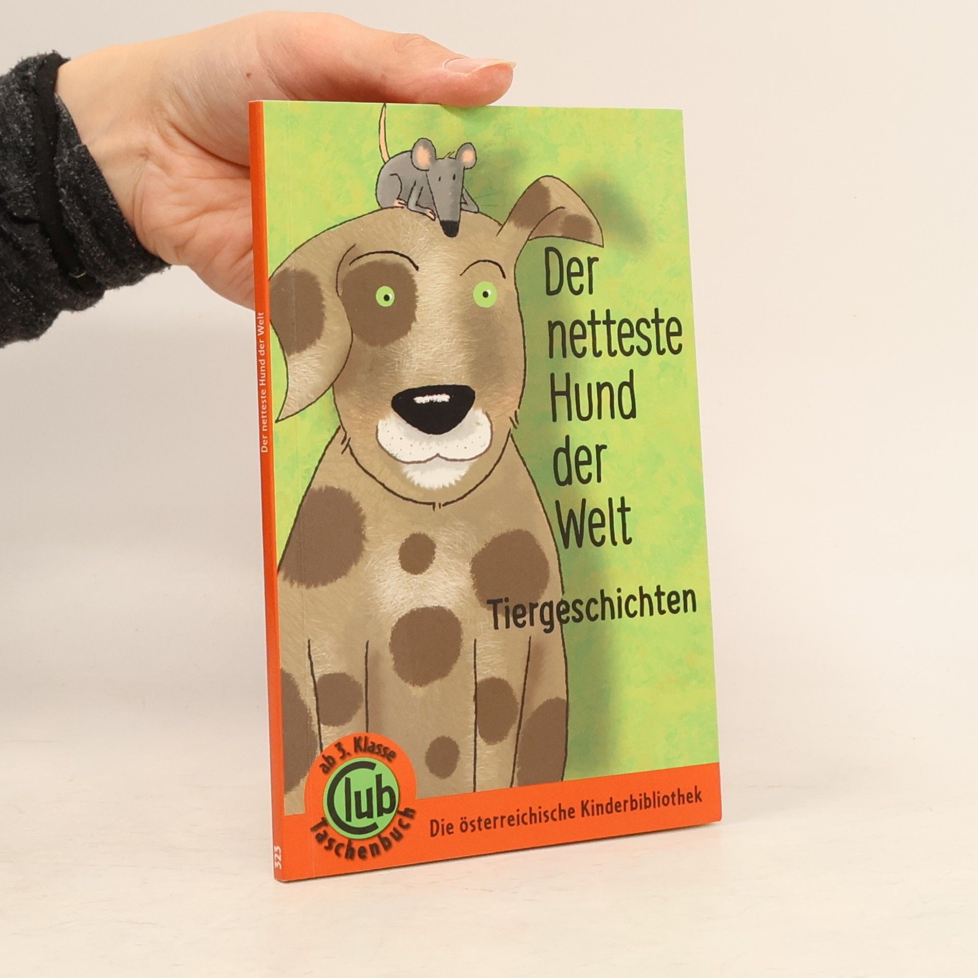 Saskia Hula Der netteste Hund der Welt
