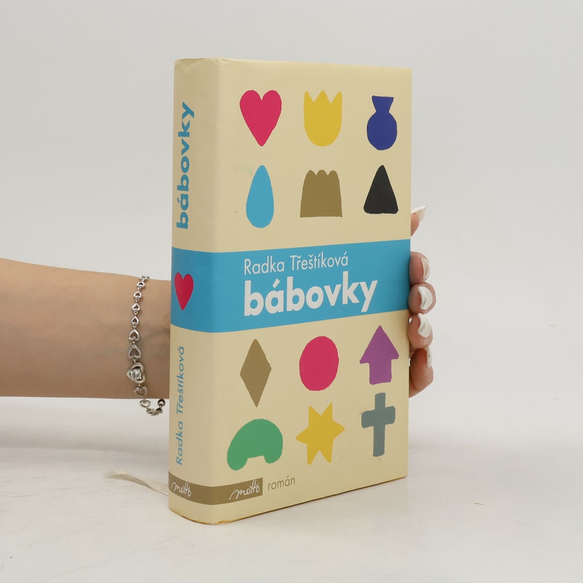 Radka Třeštíková Bábovky