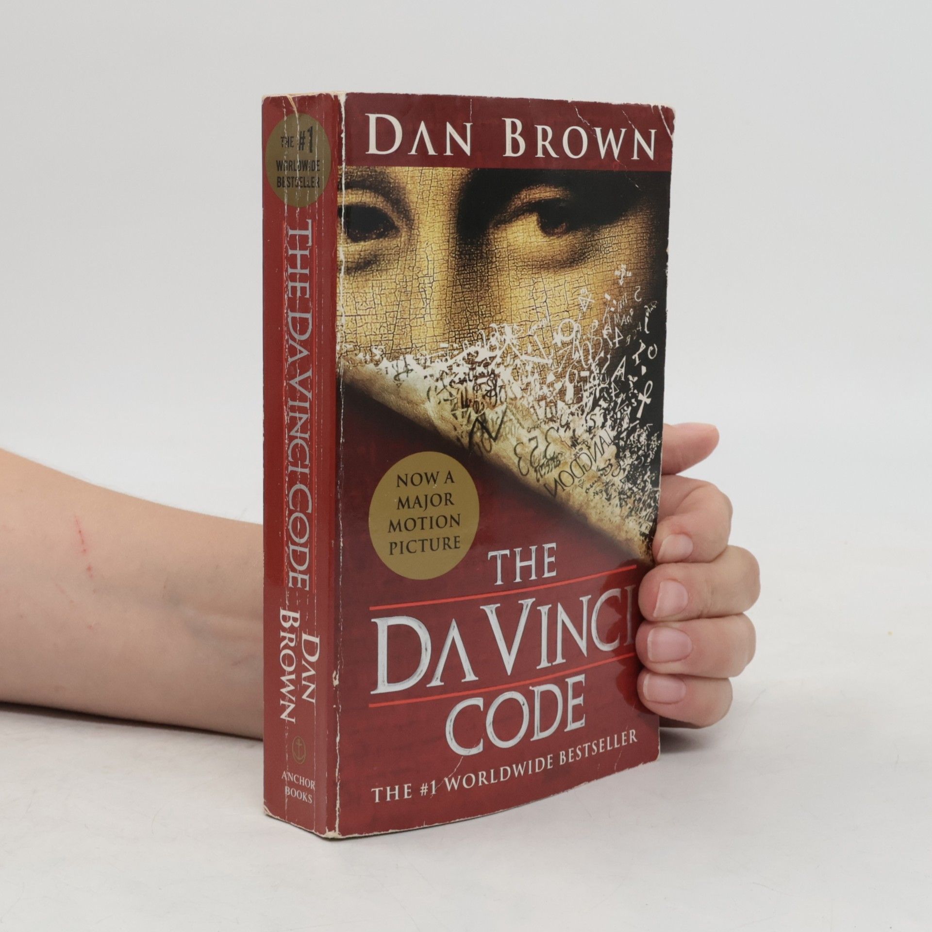 Dan Brown The Da Vinci code