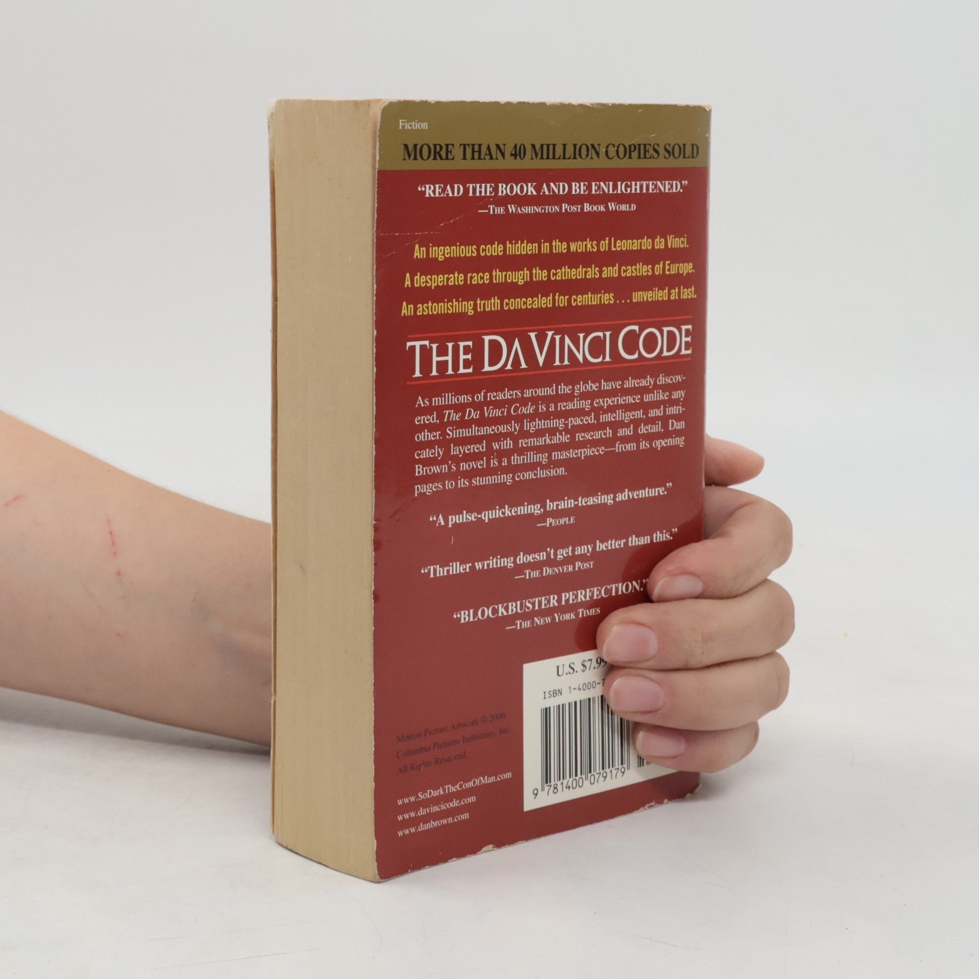 Dan Brown The Da Vinci code