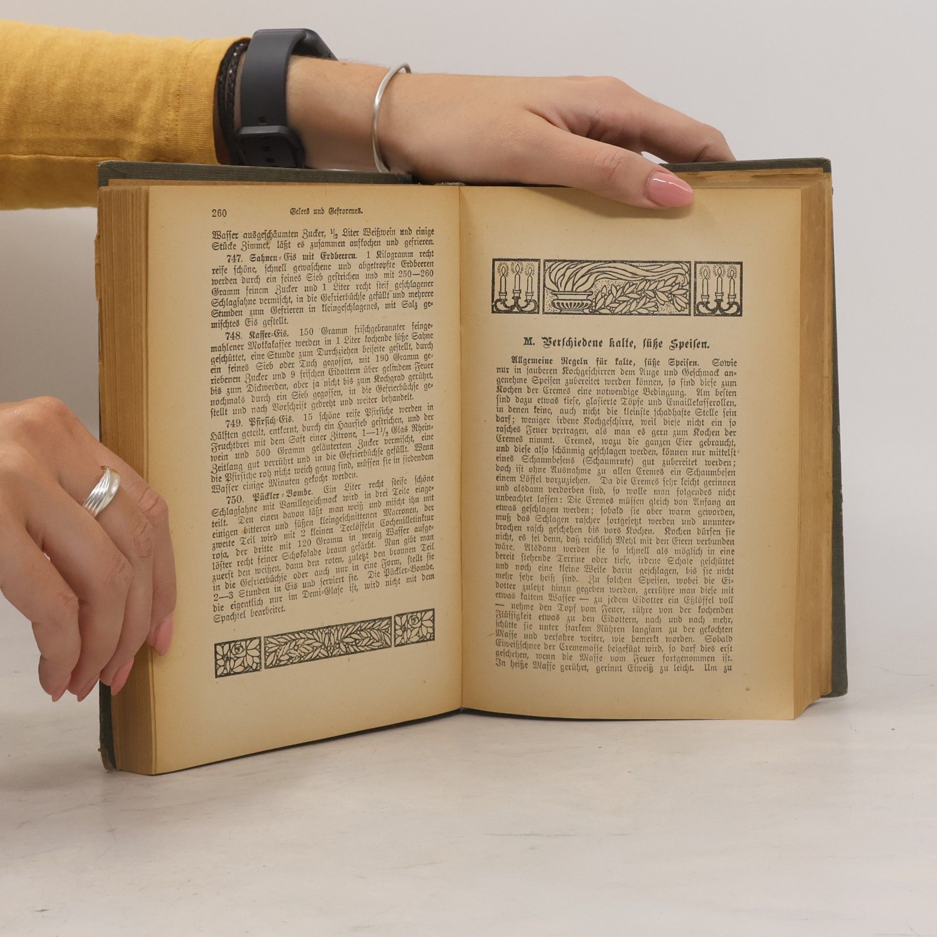Henriette Davidis Original-Kochbuch für die einfache und reiche Küche