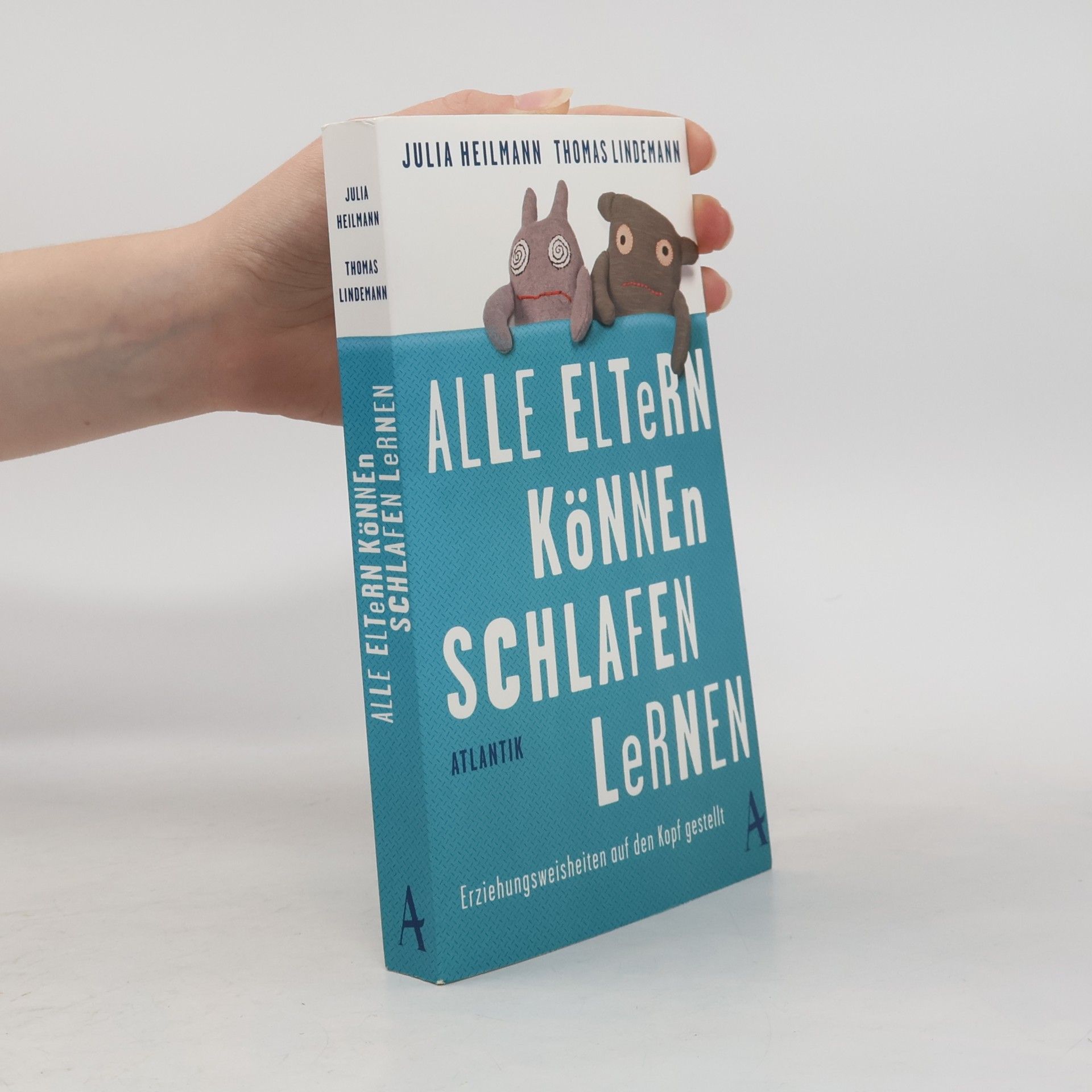 Julia Heilmann Alle Eltern können schlafen lernen