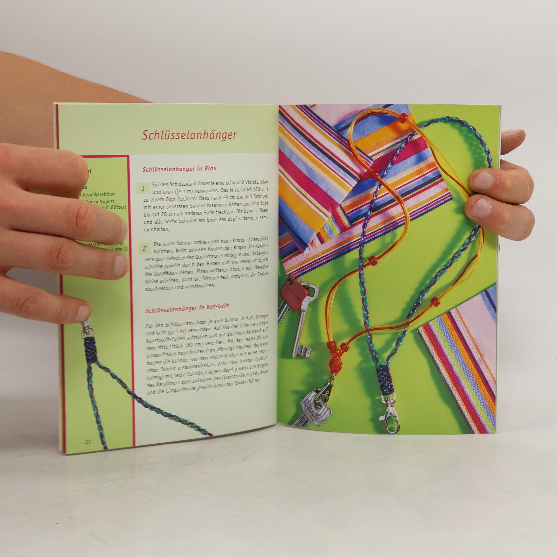 Ingrid Moras Creativ Compact: Coole Bänder - bunt & frech