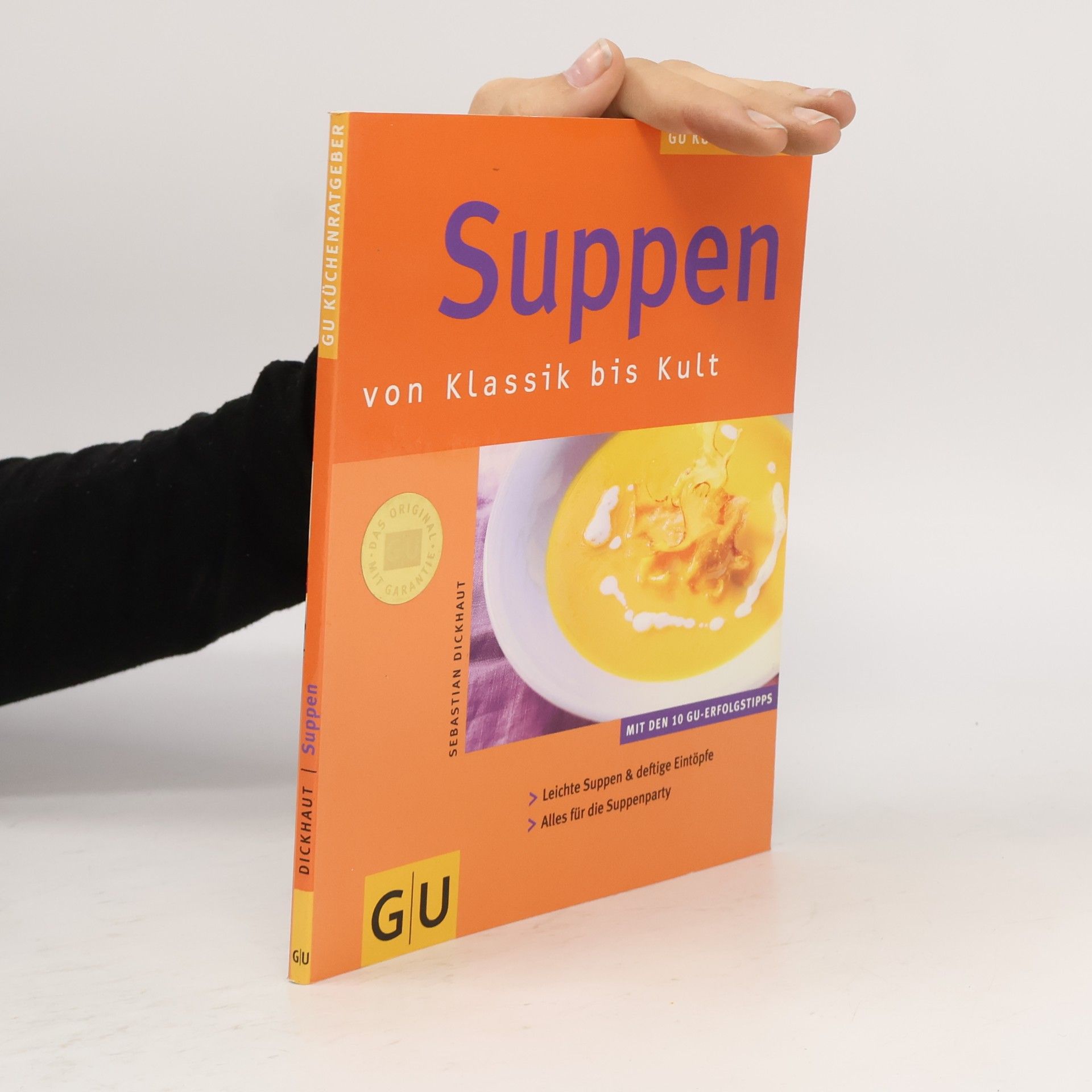 Sebastian Dickhaut Suppen