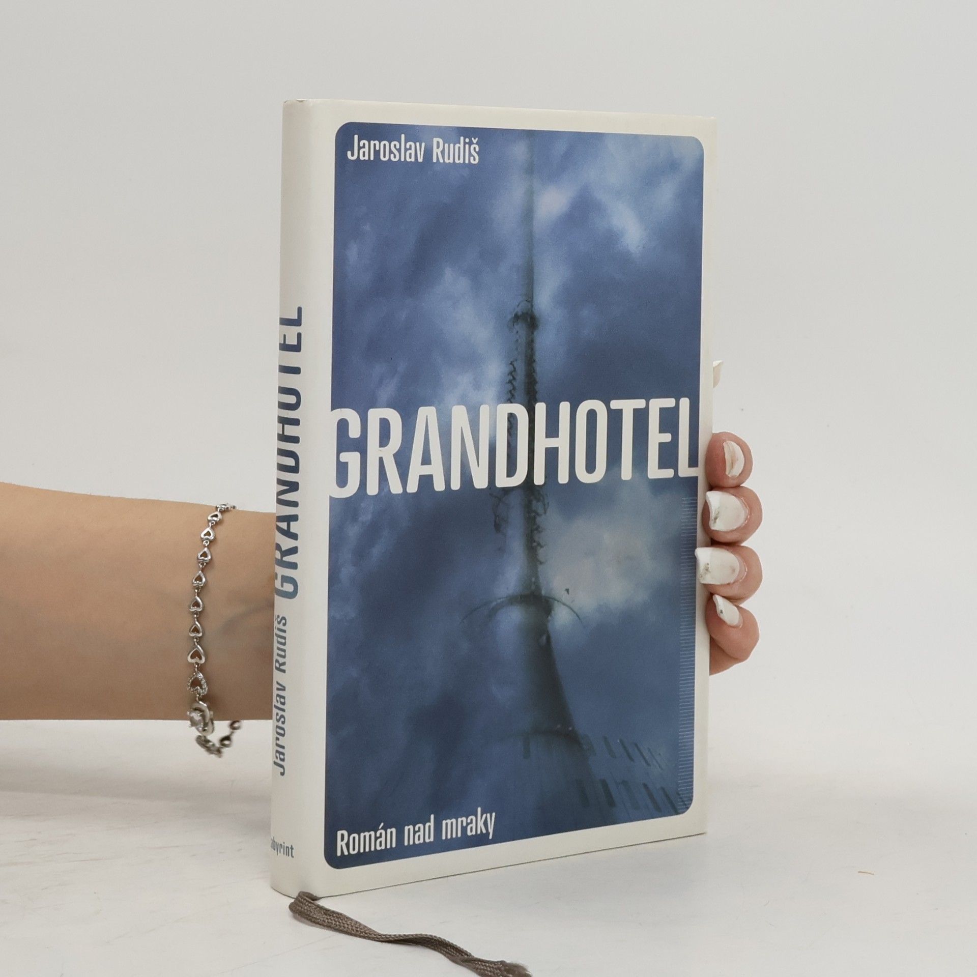 Jaroslav Rudiš Grandhotel